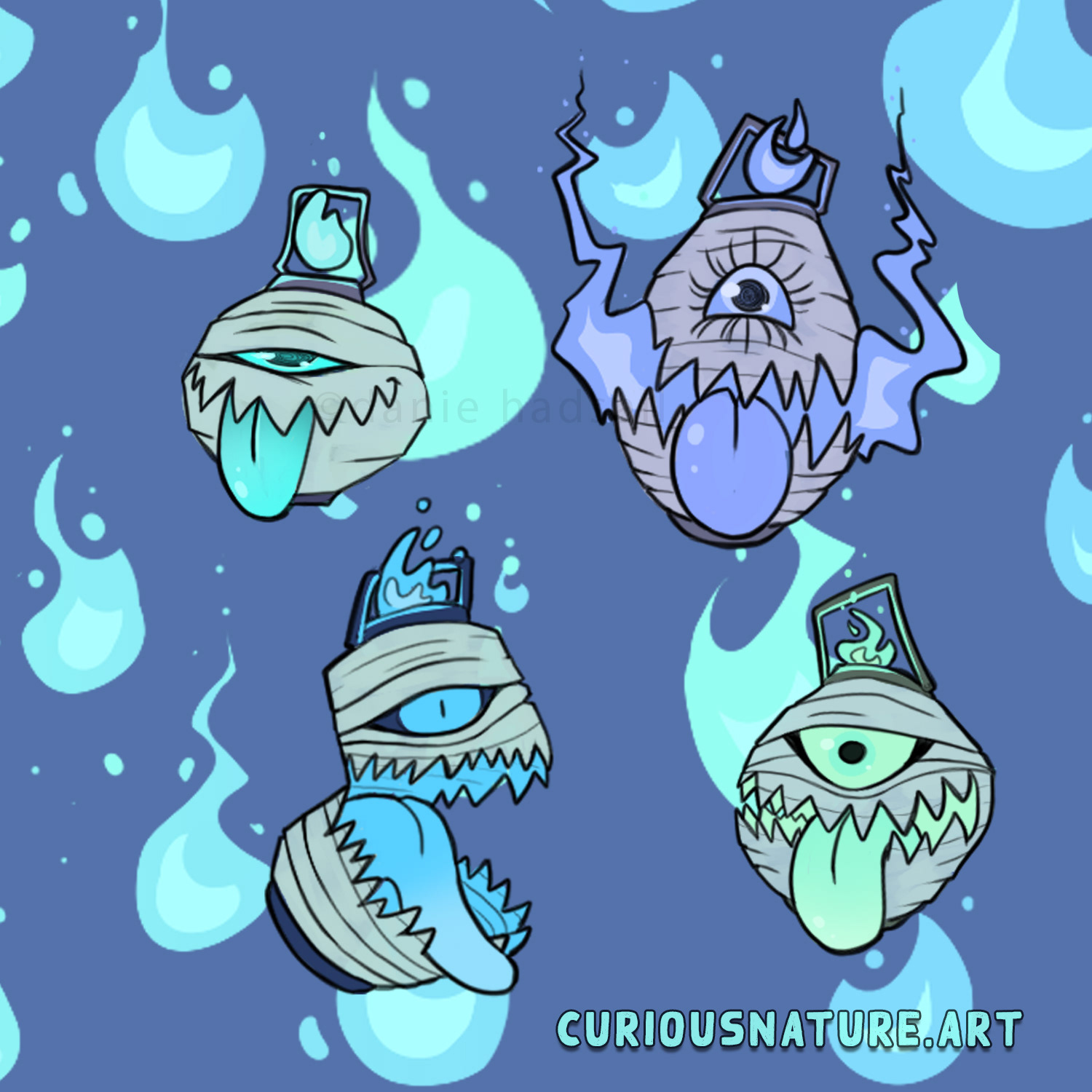 Chochin-obake