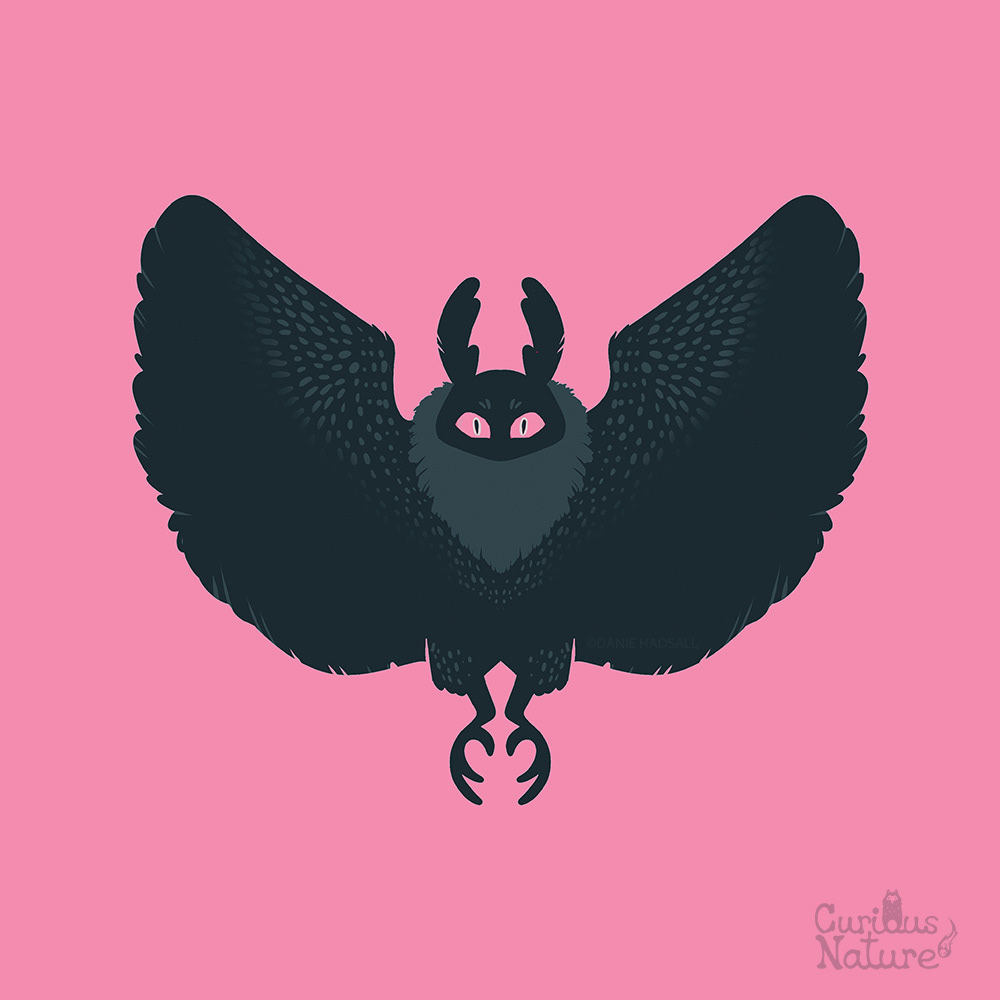Mothman!