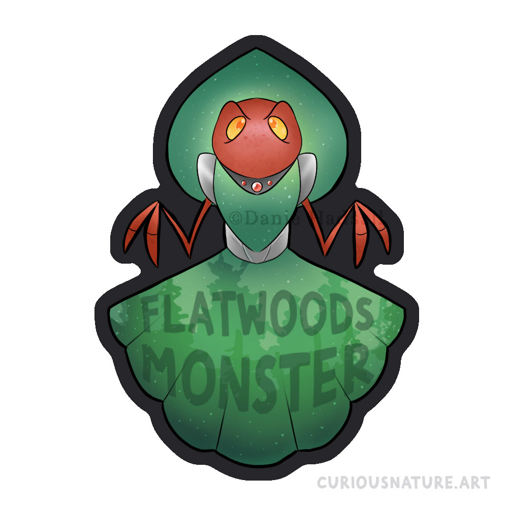 Flatwoods Monster