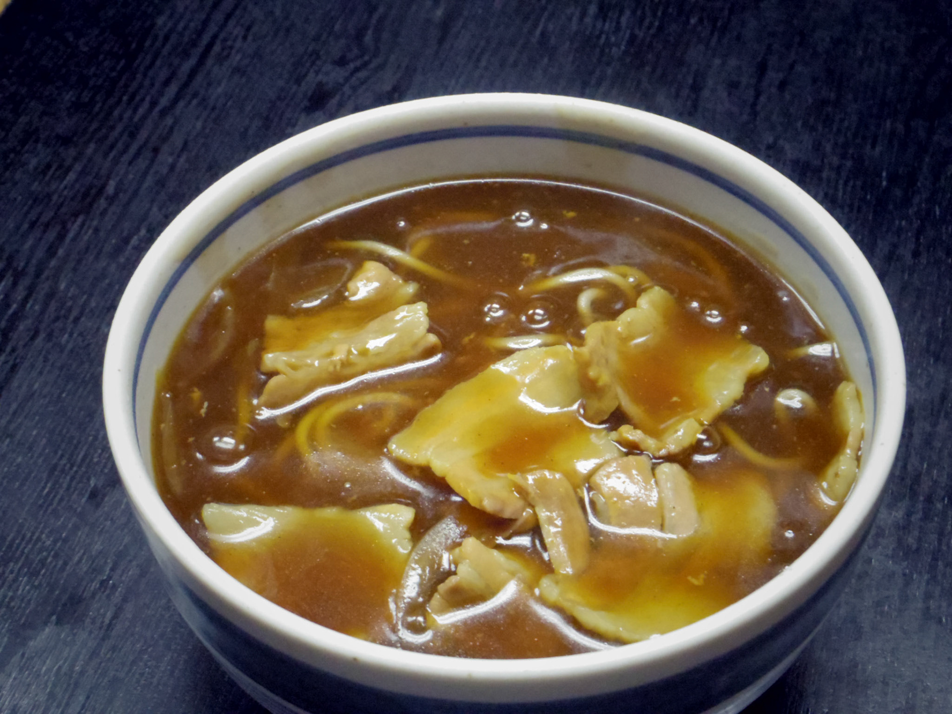 大定特製カレー南蛮