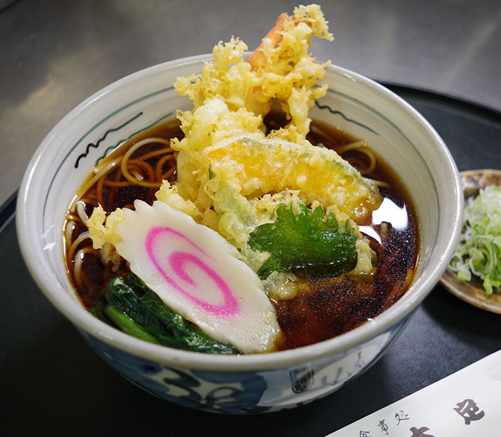 天ぷら蕎麦・うどん