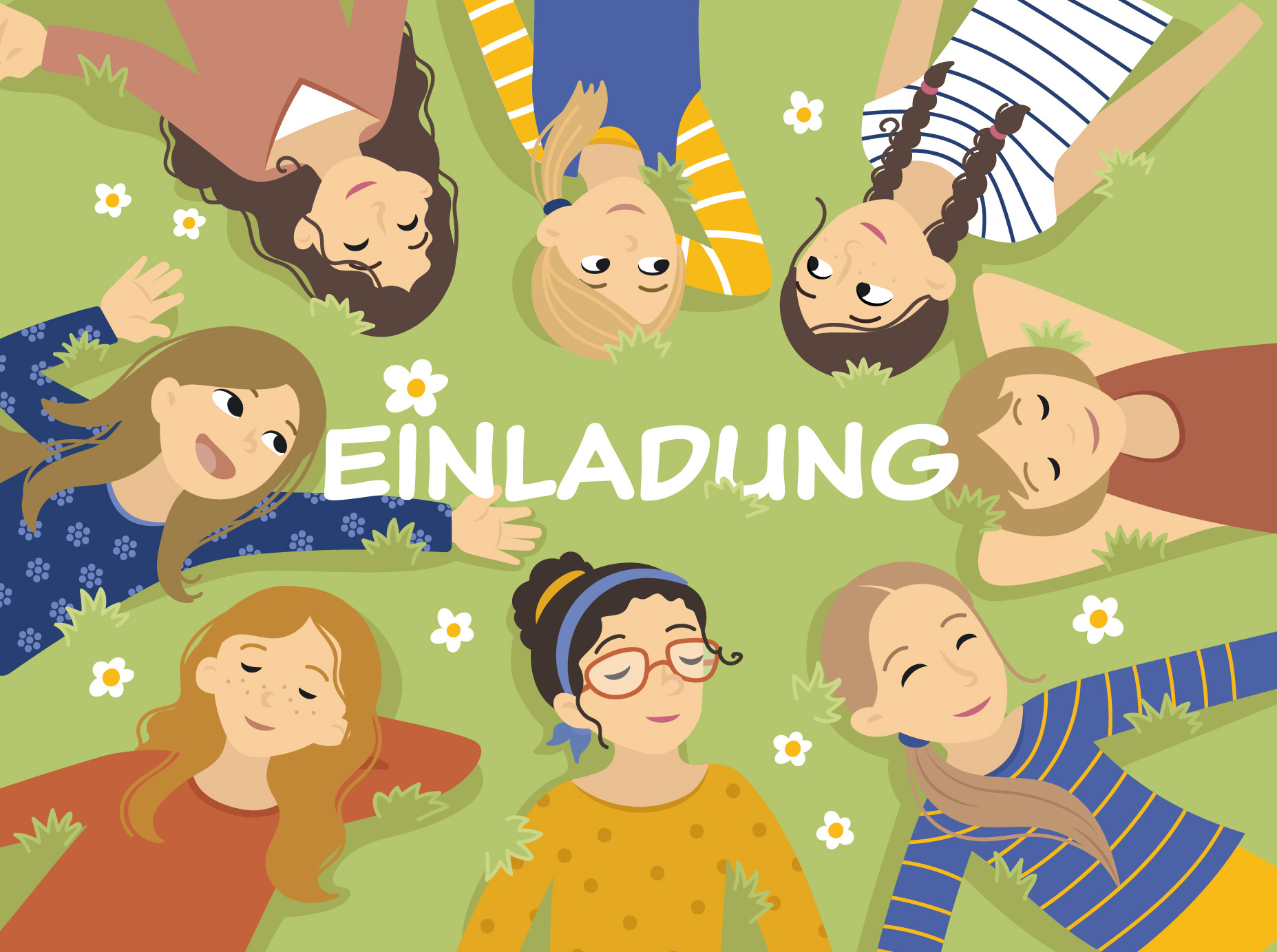 Einladungskarte