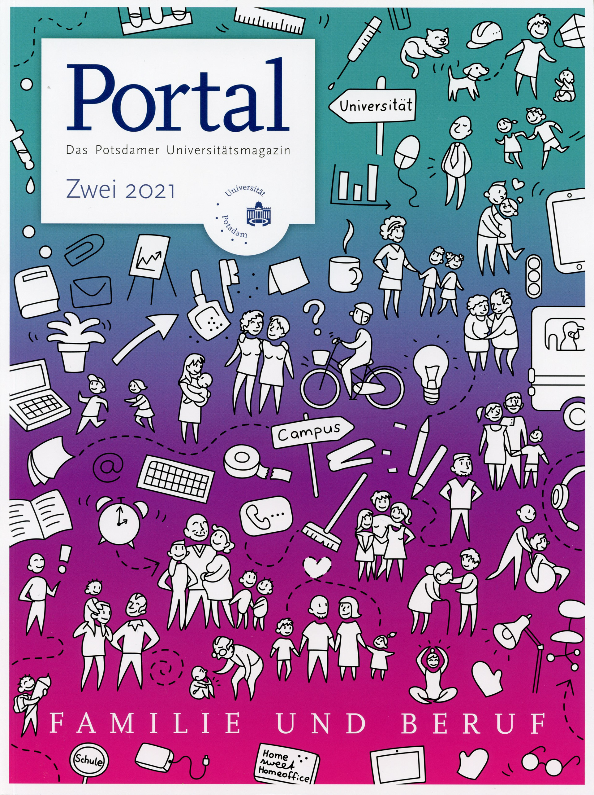 Magazincover