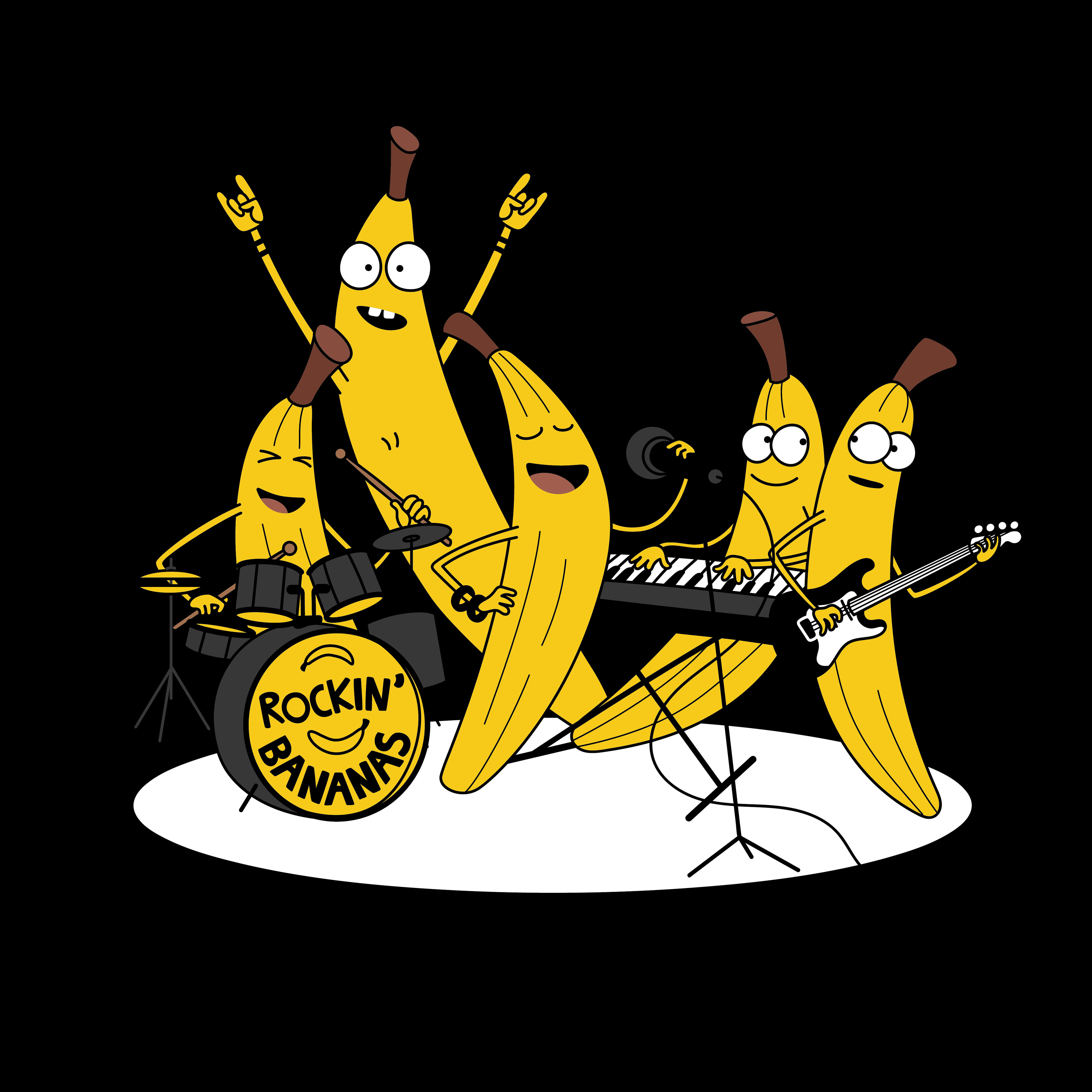 Logo für Schülerband