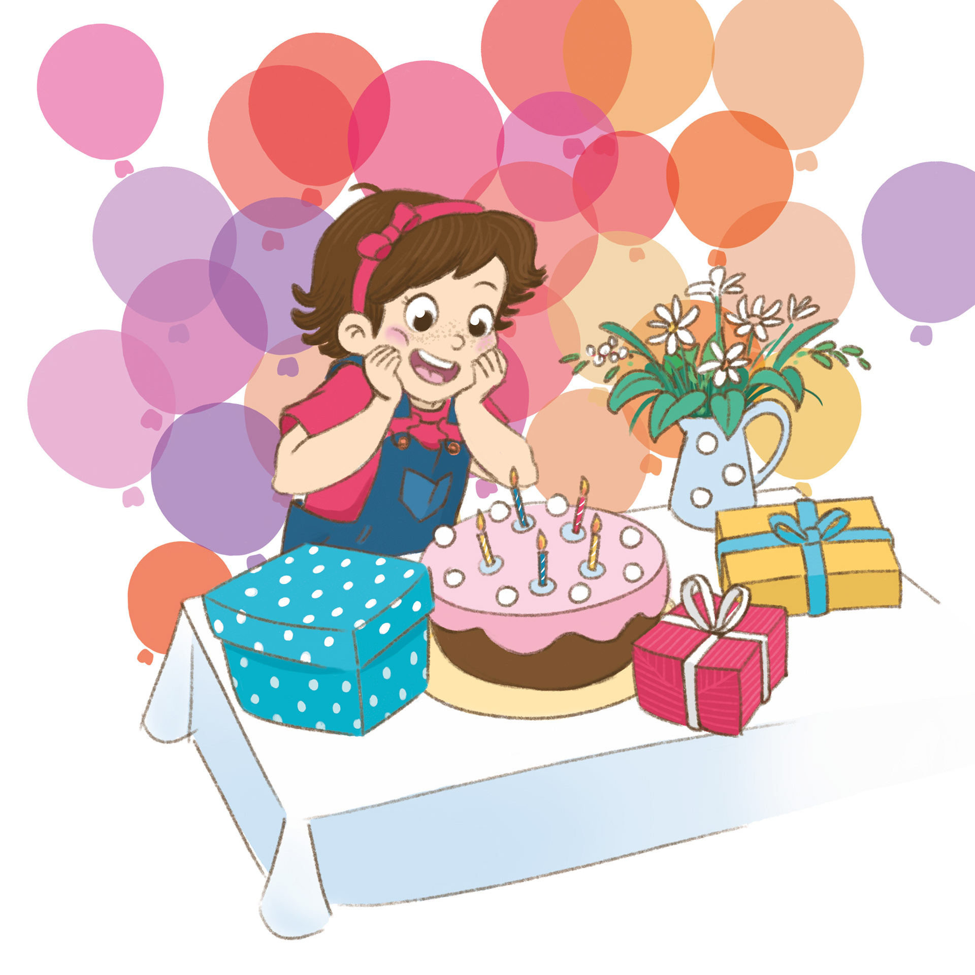 Illu Kelly's Wolkenzauber