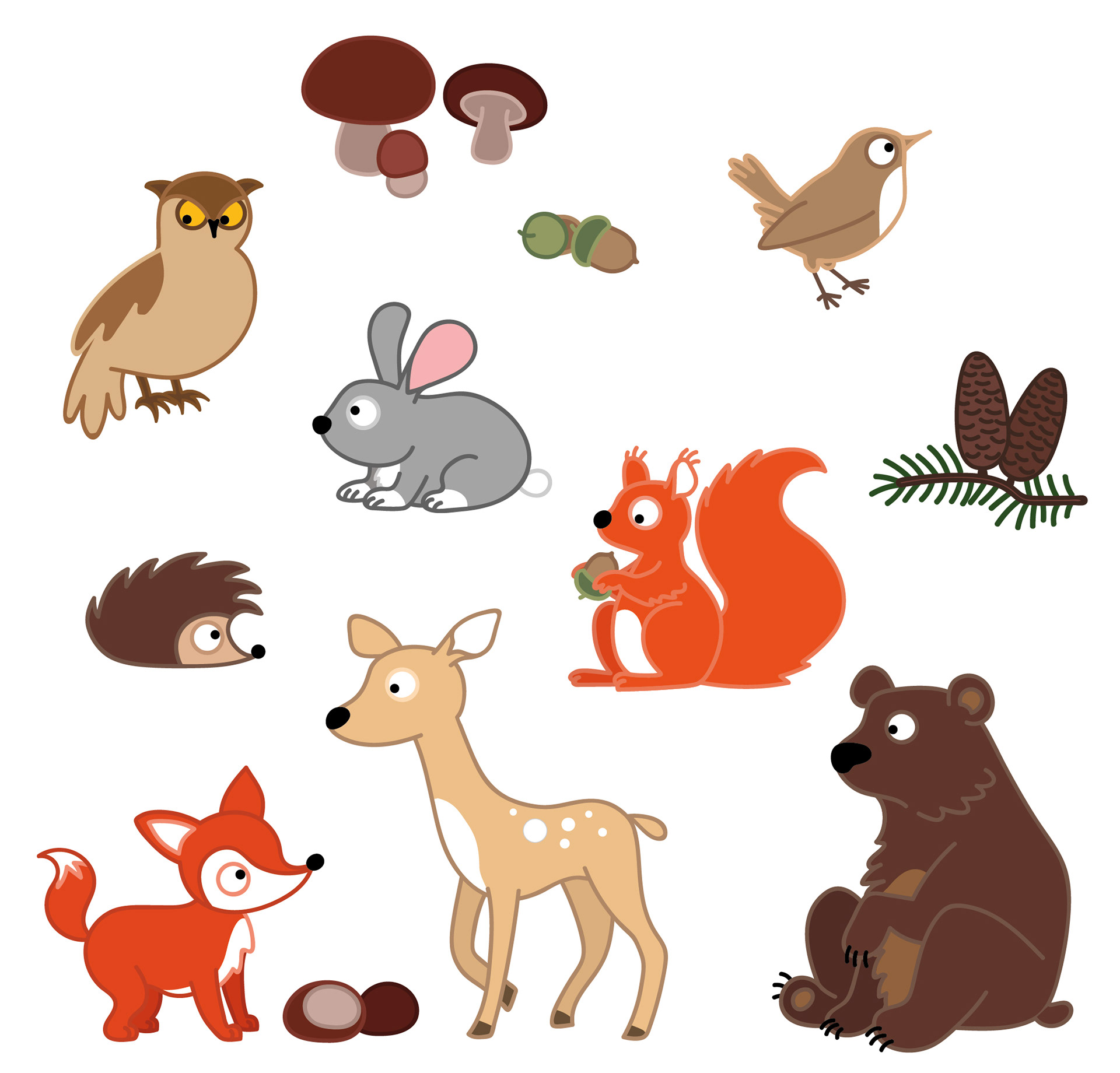 Clipart Collection