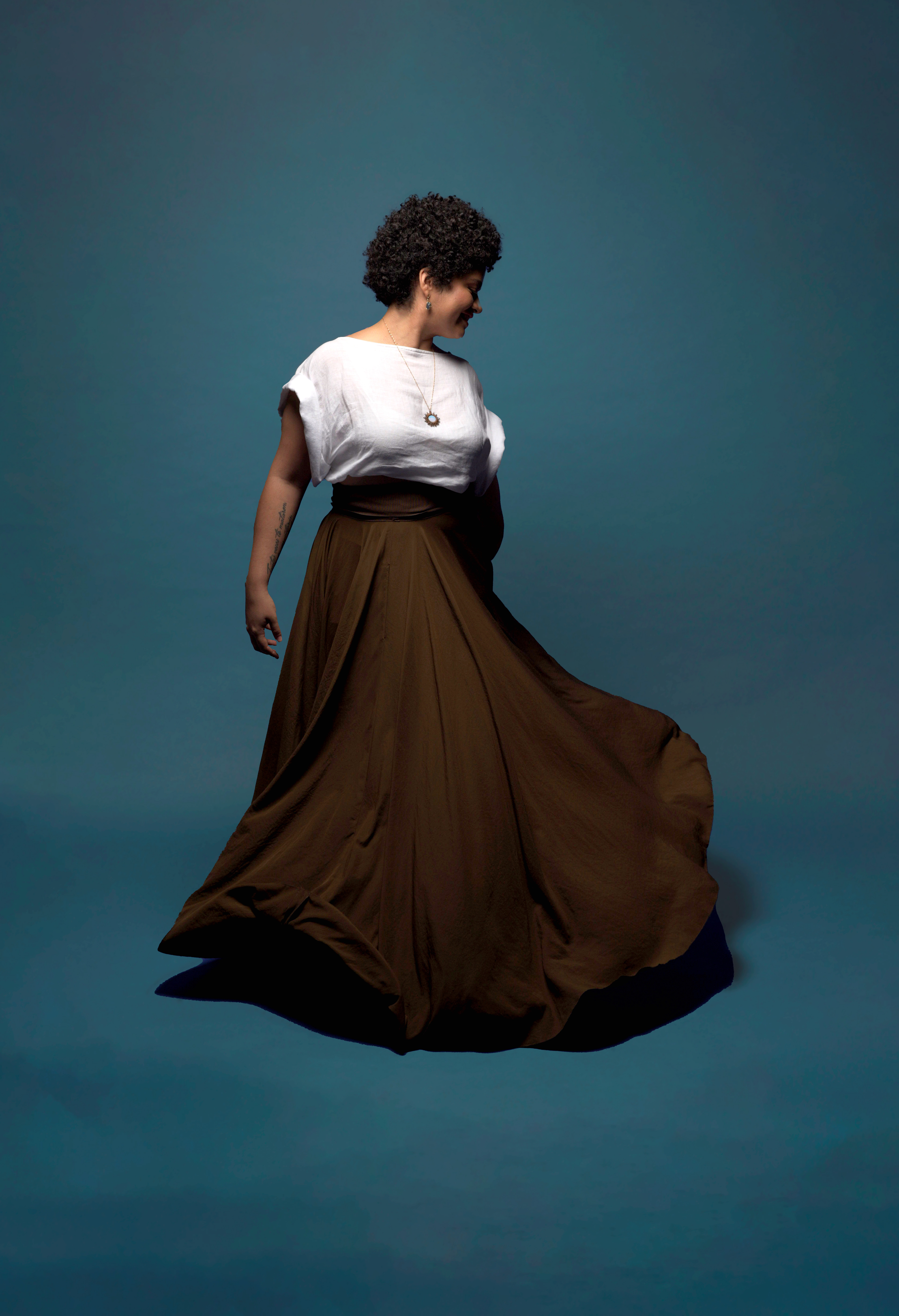 Ceshia Ubau for We Could Be Music Label