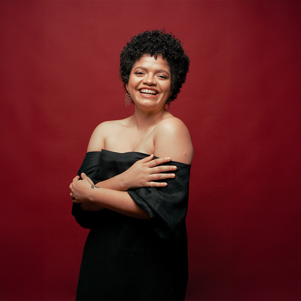 Ceshia Ubau for We Could Be Music Label