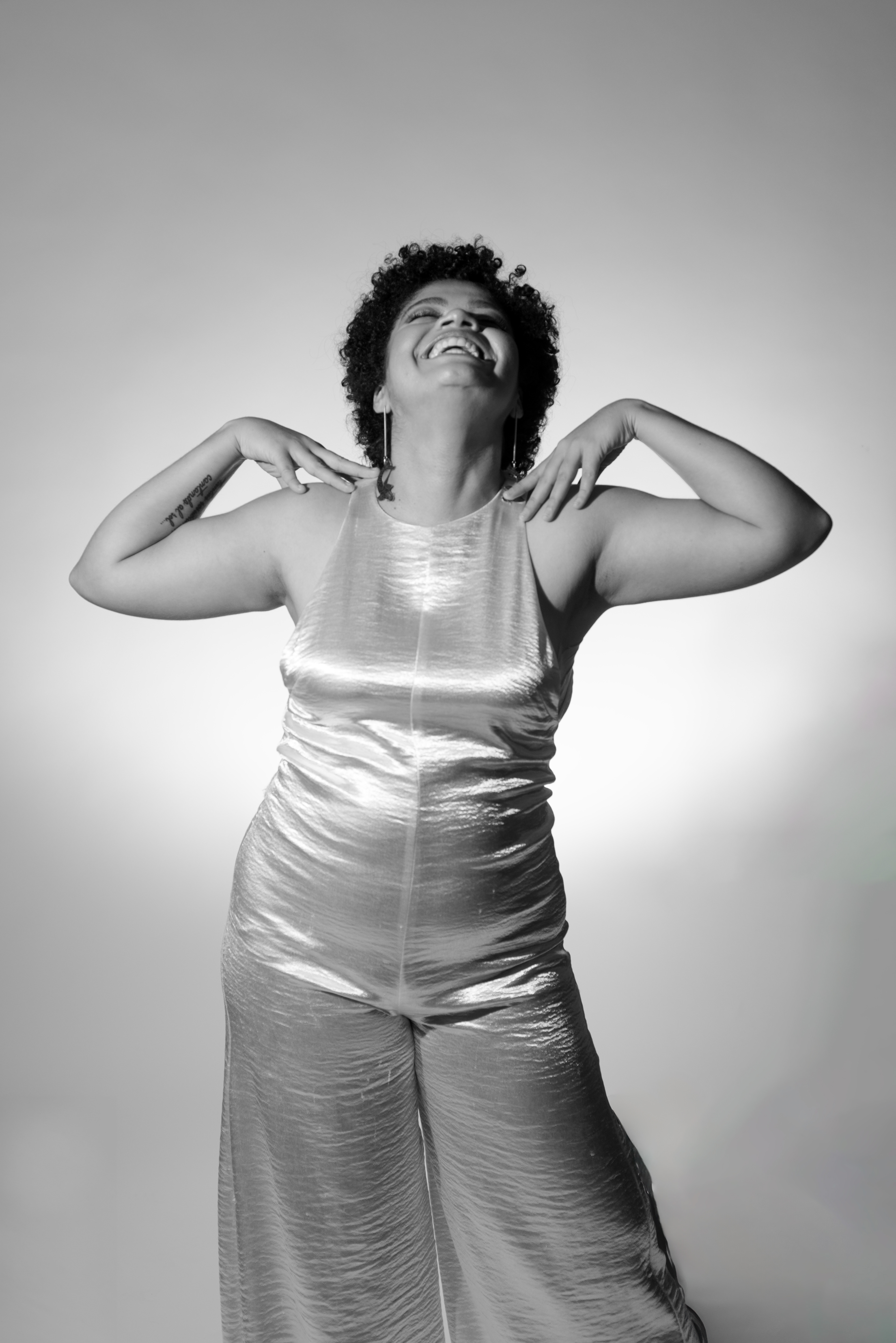 Ceshia Ubau for We Could Be Music Label
