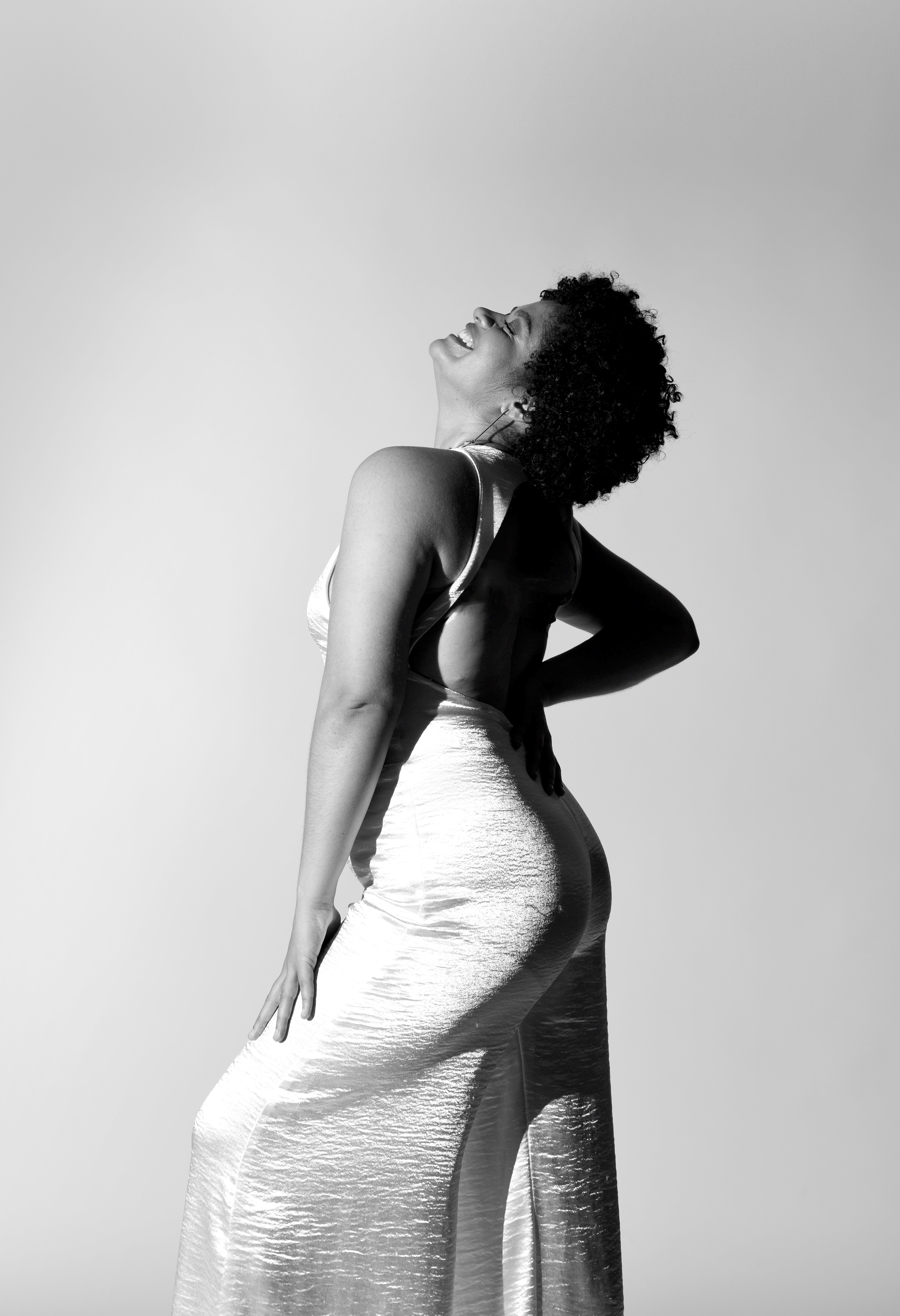 Ceshia Ubau for We Could Be Music Label