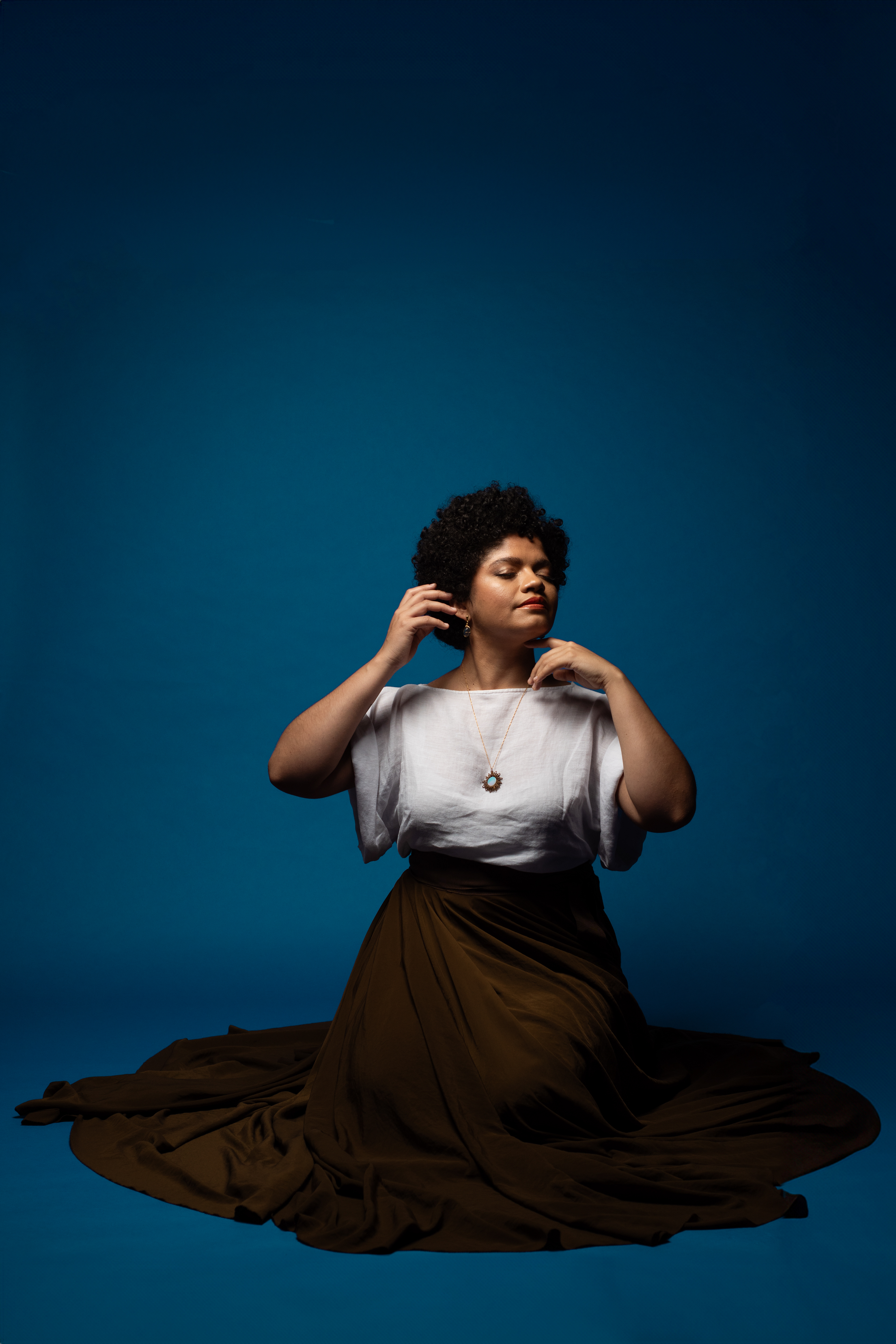 Ceshia Ubau for We Could Be Music Label