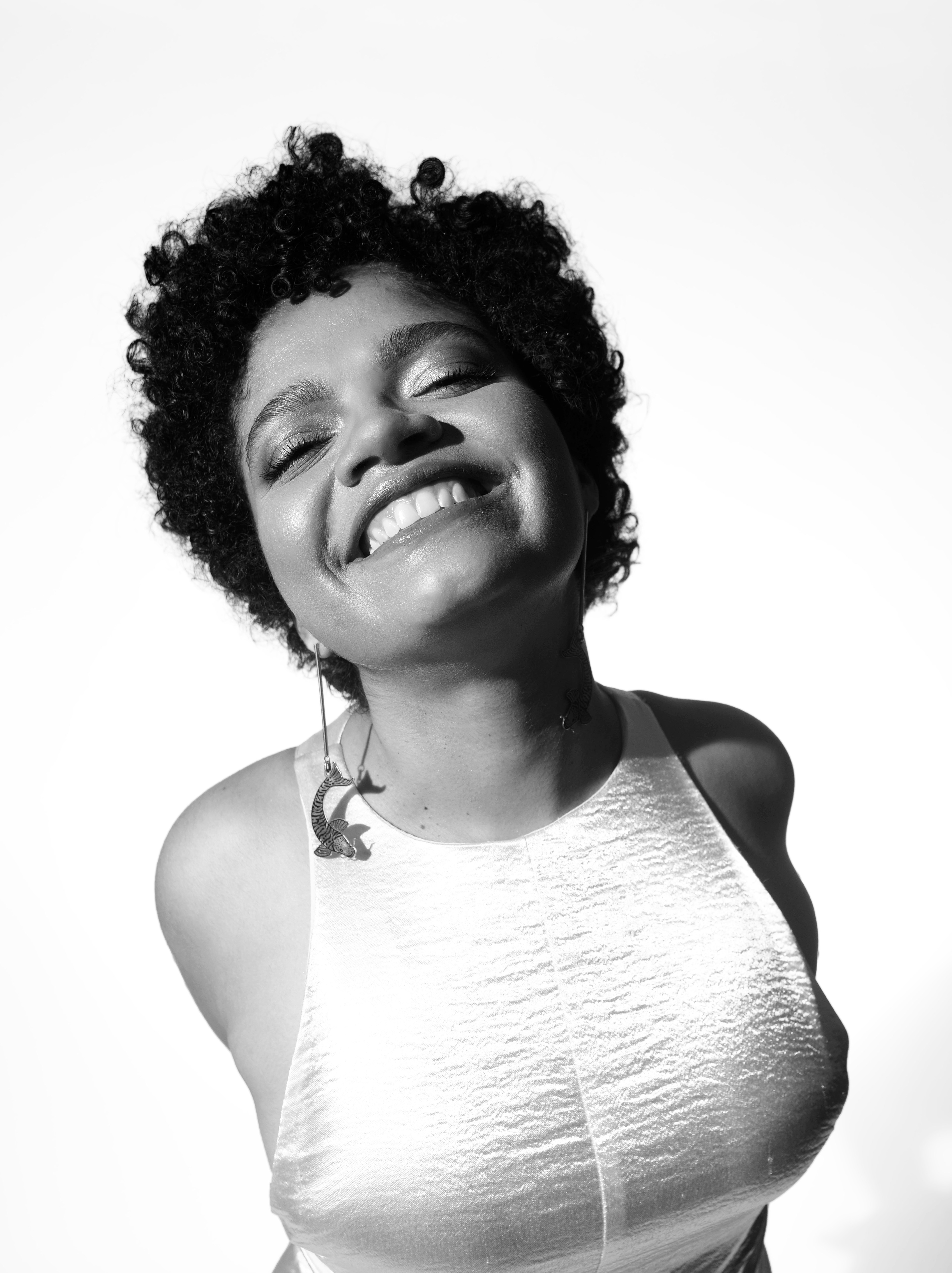Ceshia Ubau for We Could Be Music Label