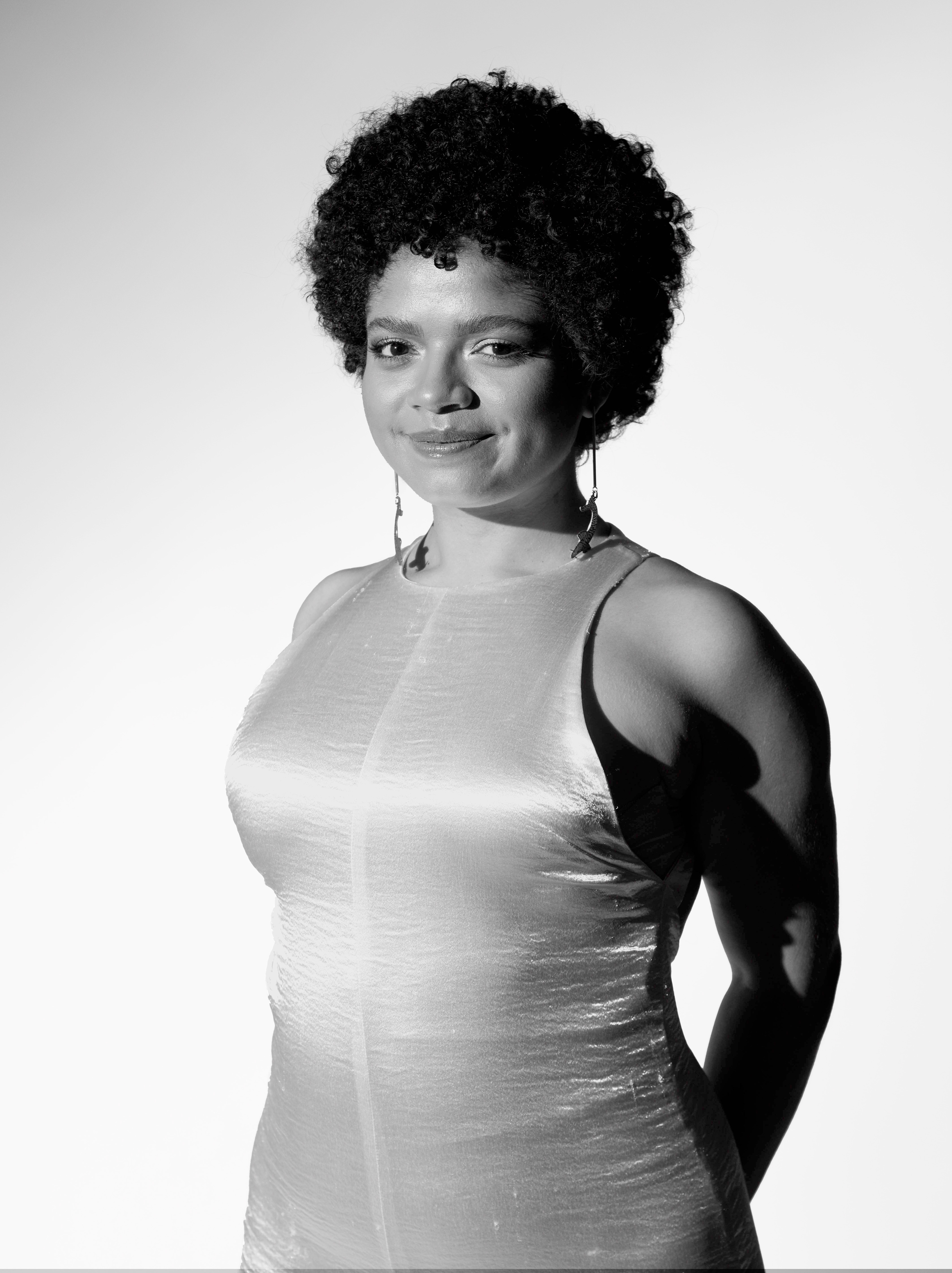Ceshia Ubau for We Could Be Music Label