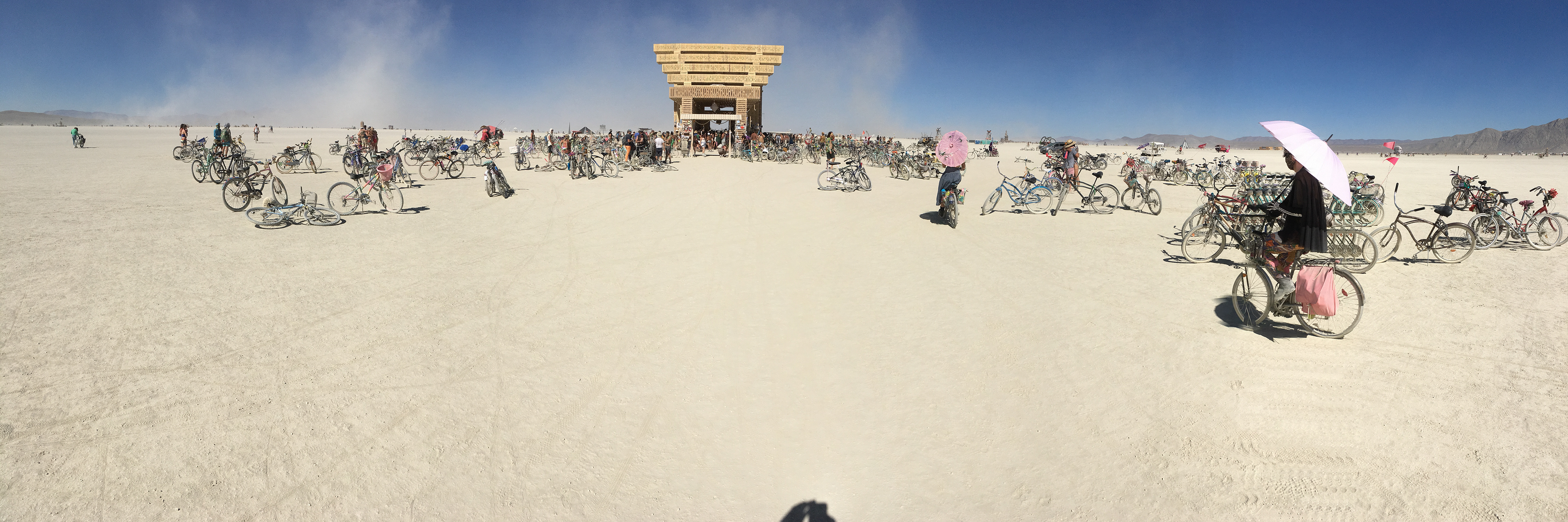 The Temple is a spiritual place for people to gather, reflect, unburden, and sometimes heal.