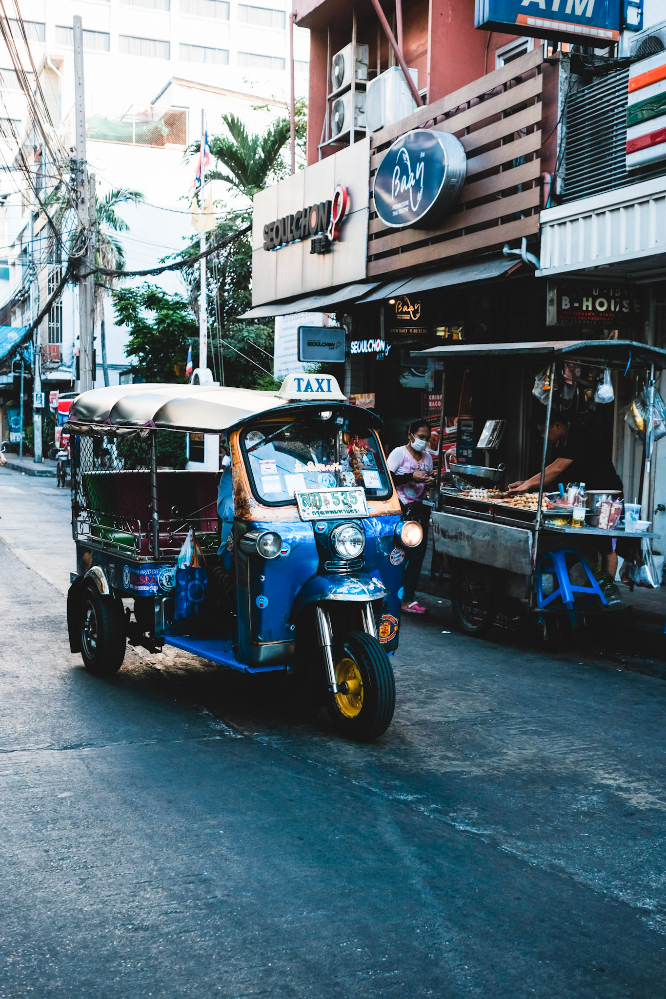 TukTuk