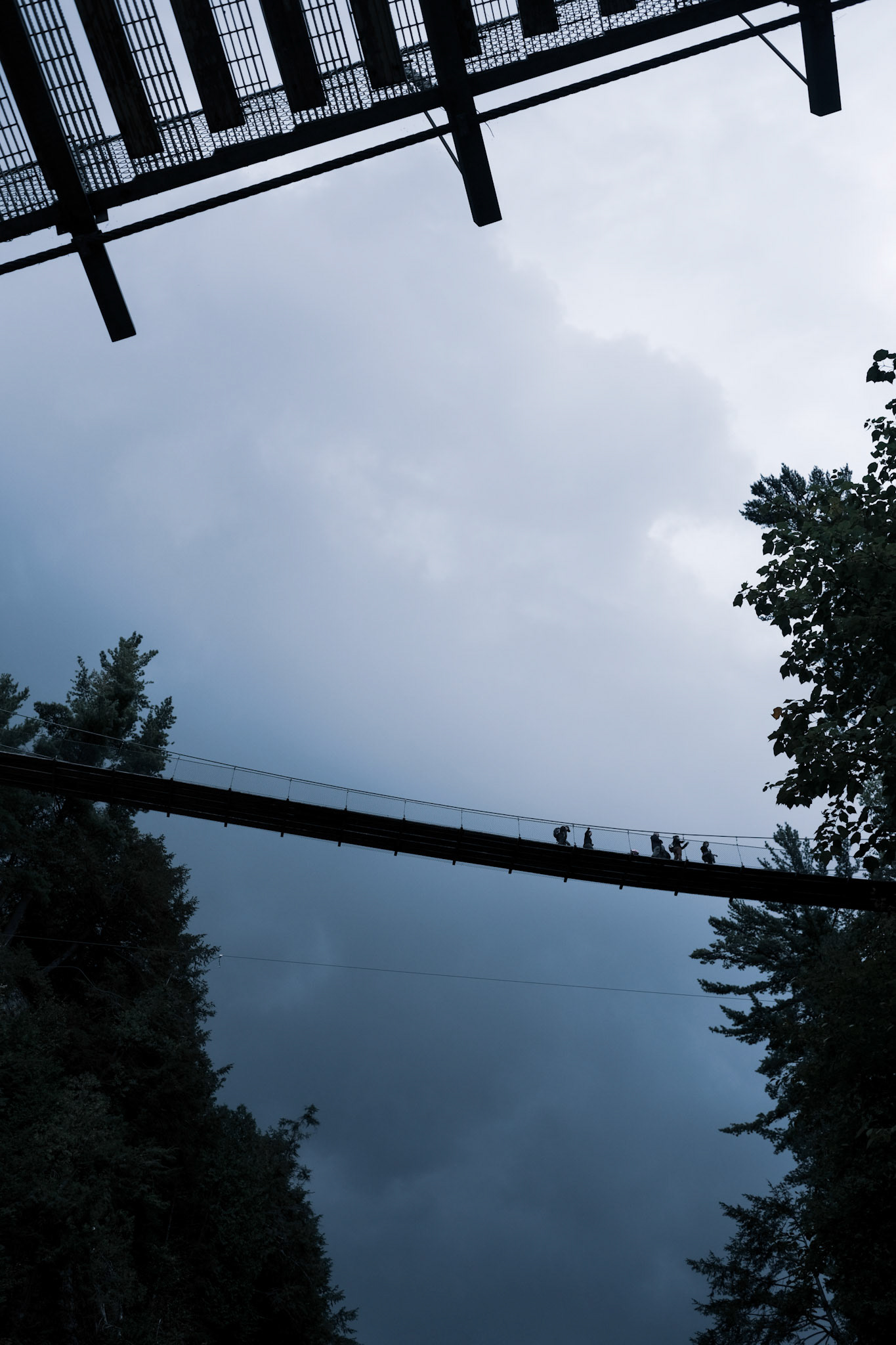 Moody Suspension