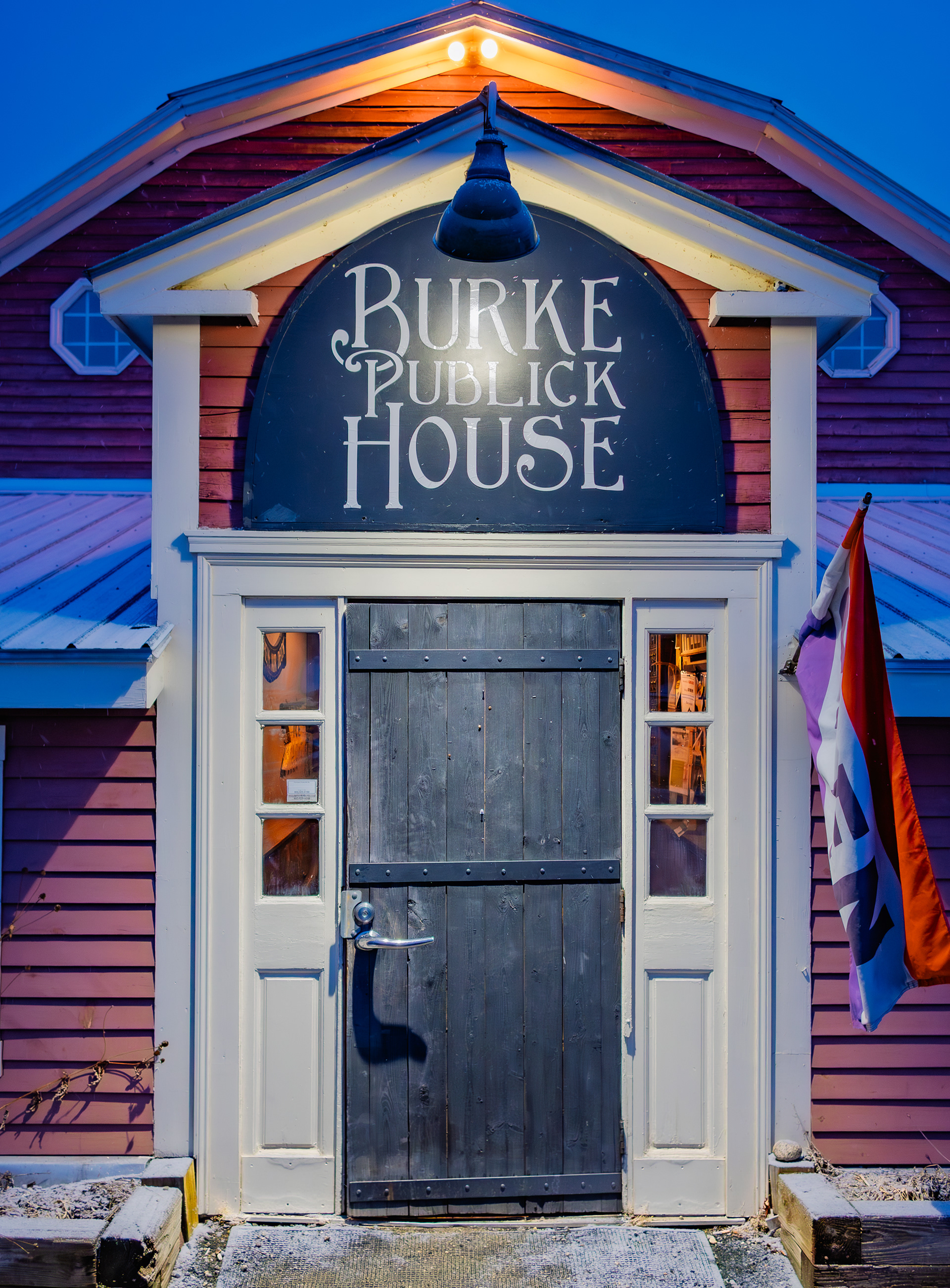 Burke Public House
