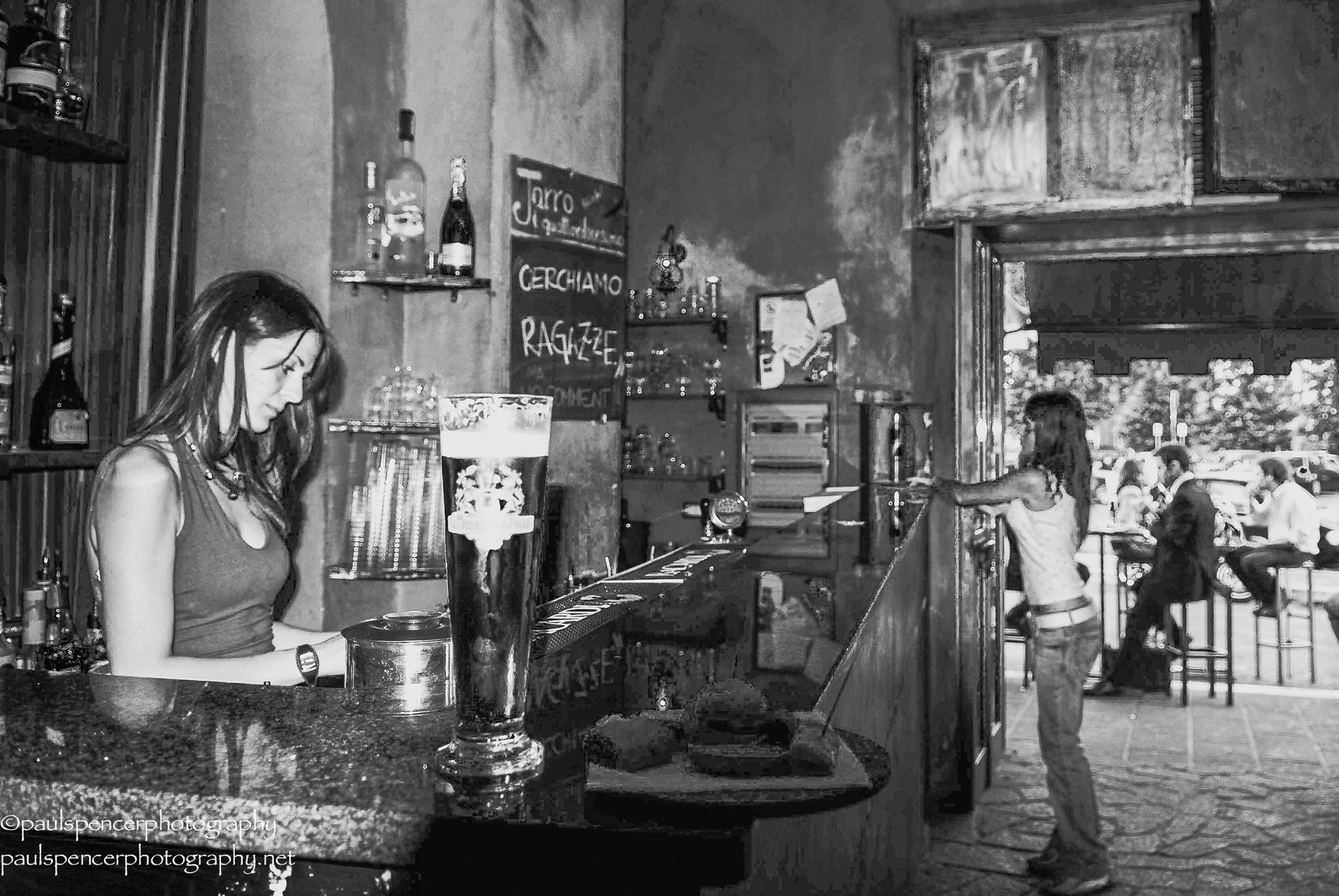 Ponte Milvio Bar