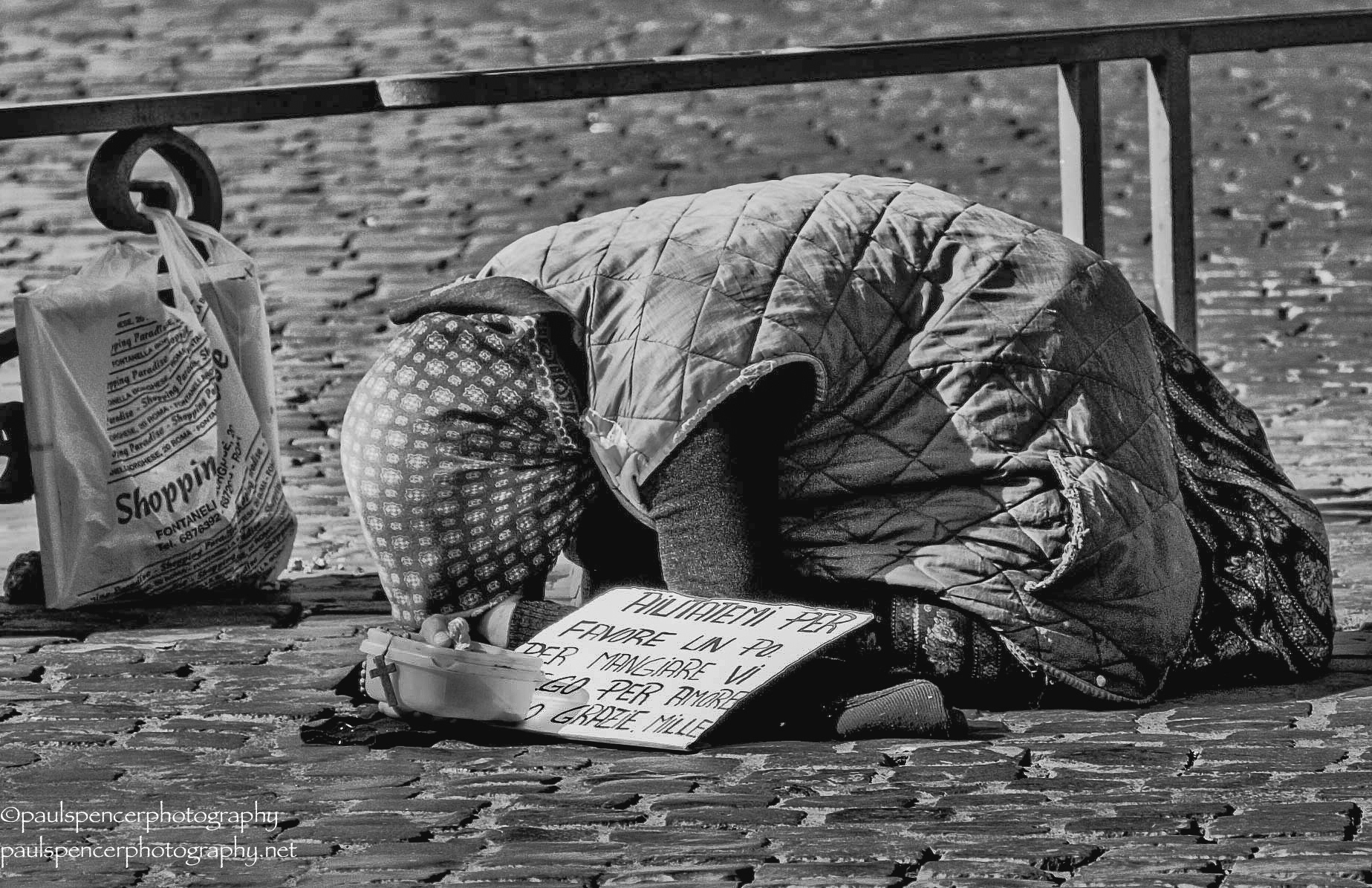 Seeking Help