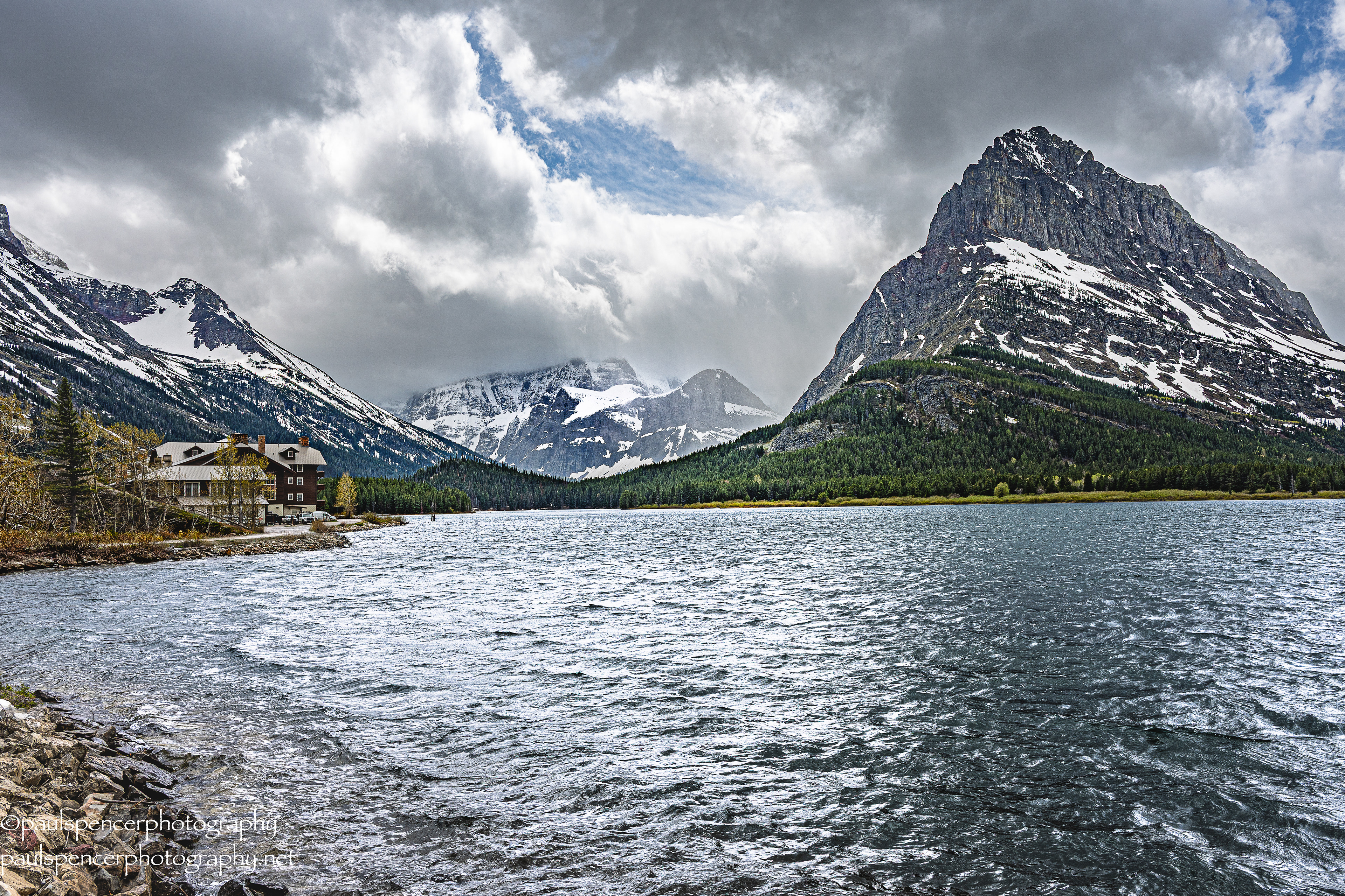 East Glacier-St Mary's