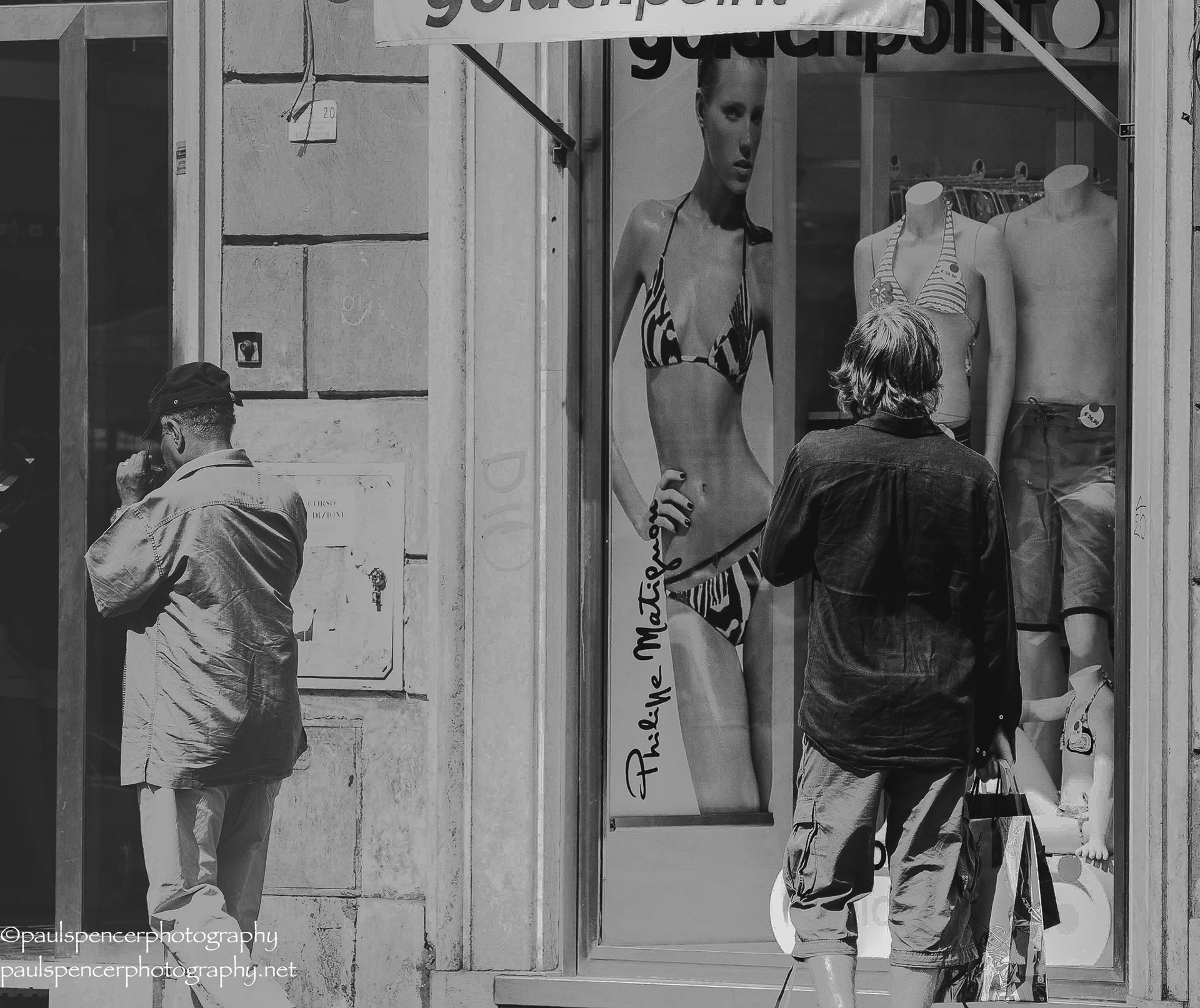 Window Shopping