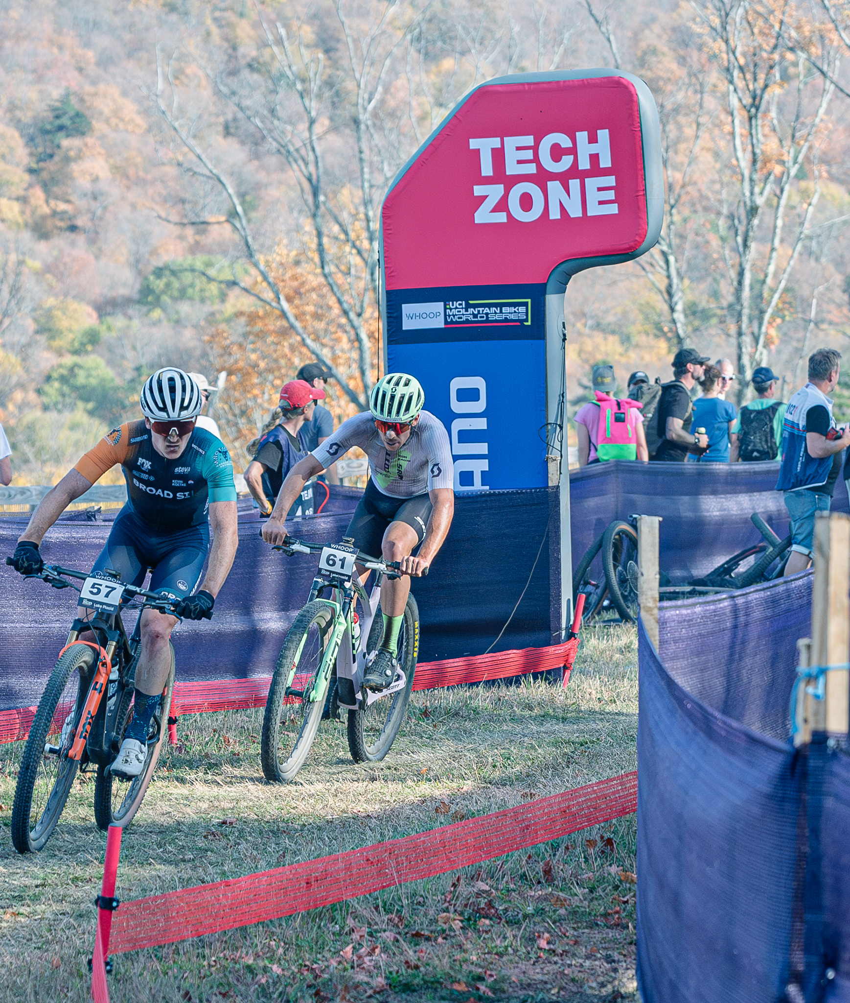 No Need For Tech Support