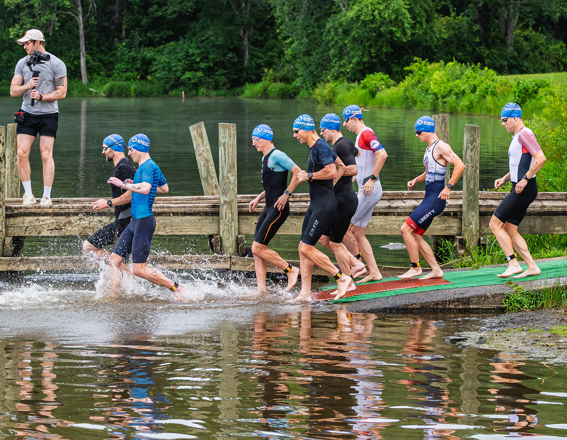KINETIC CULPEPER TRIATHLON 2026