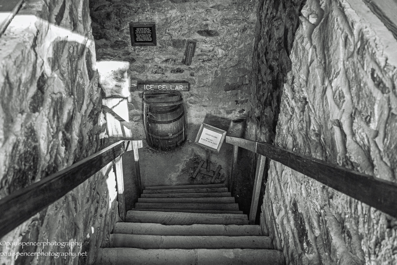 Ice Cellar Entrance