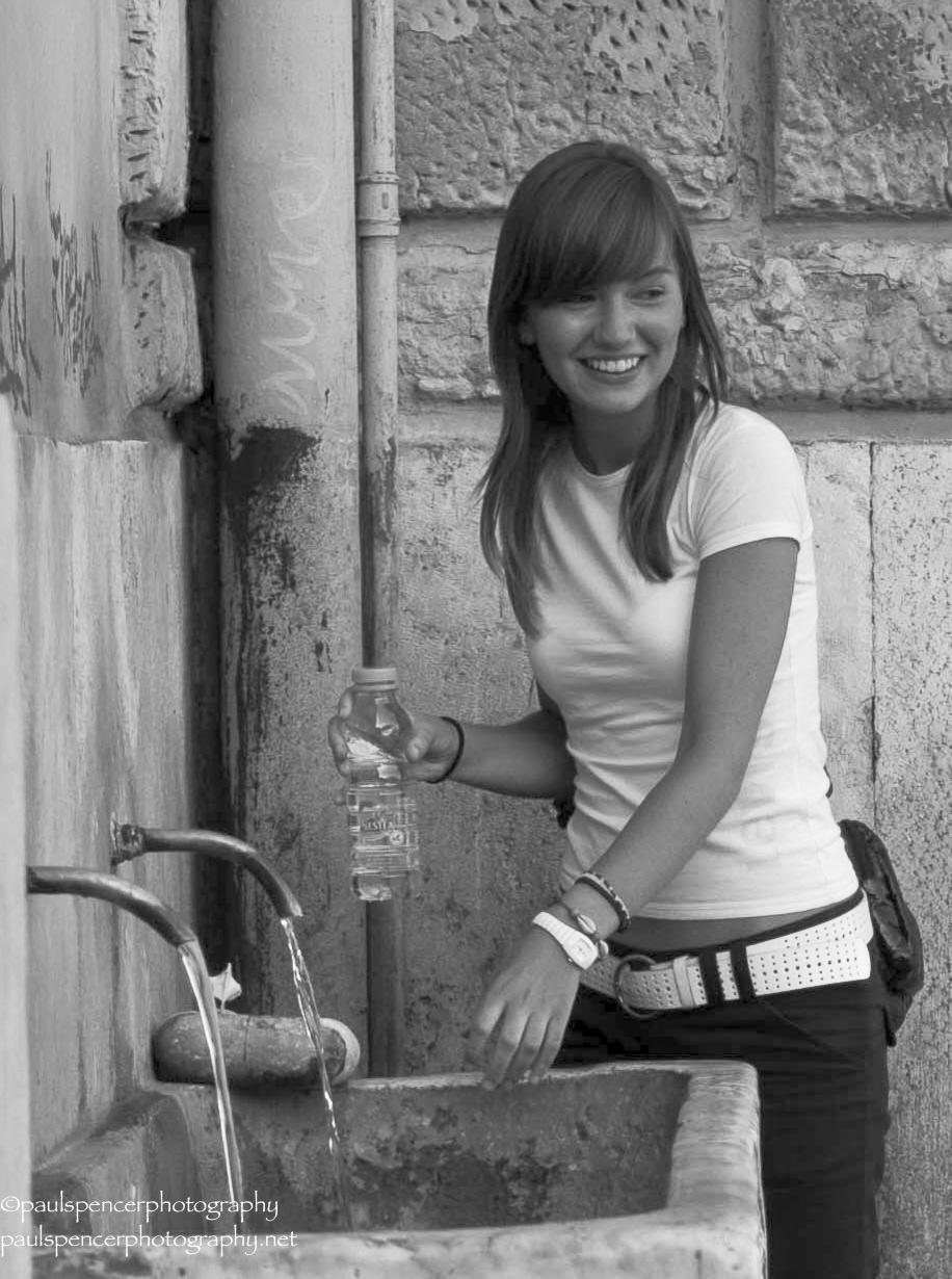Refreshing Water 