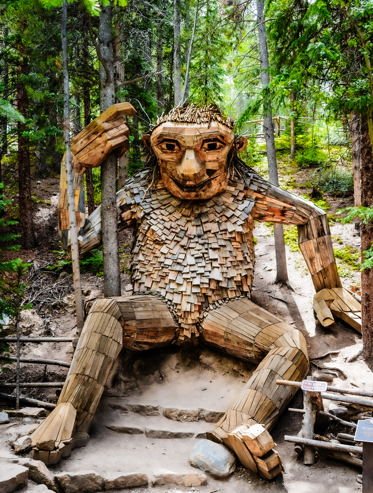 Breckenridge Troll