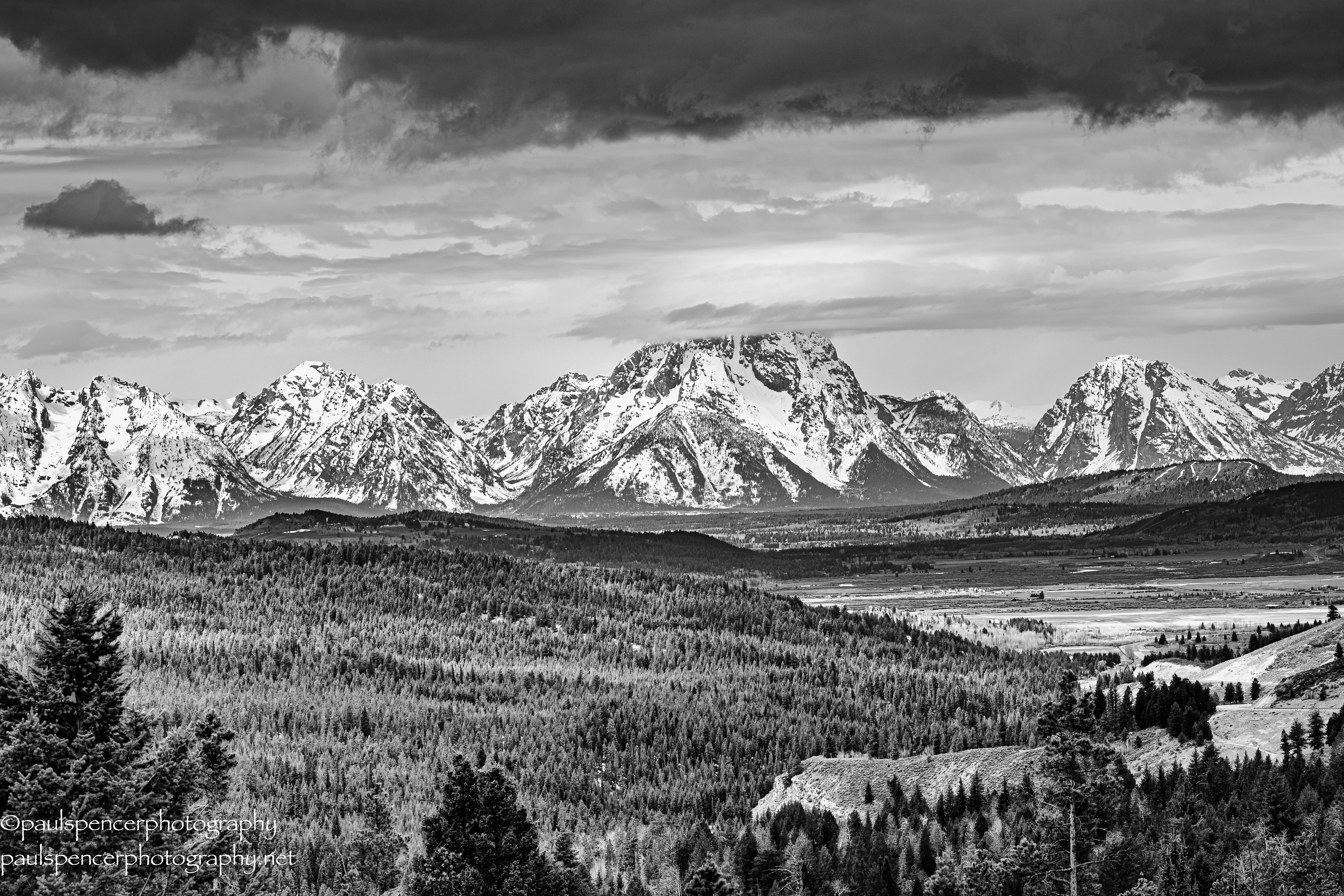 Grand Tetons