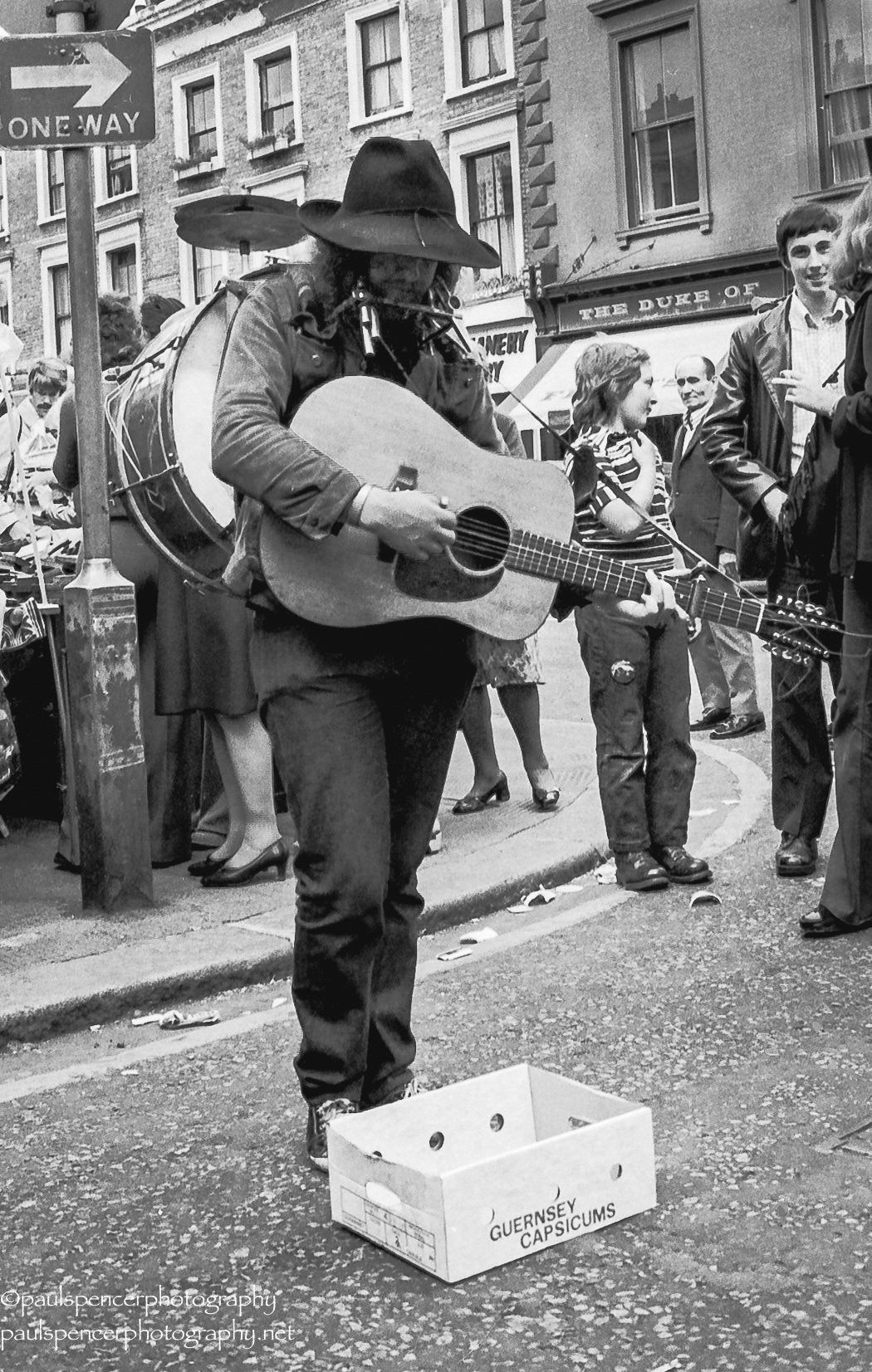 One Man Band