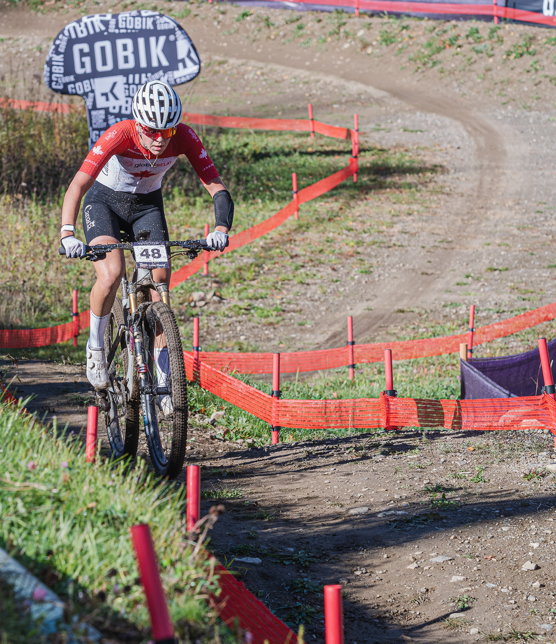 2026 UCI  Cross Country Olympic Rider #48 Hill Climb 