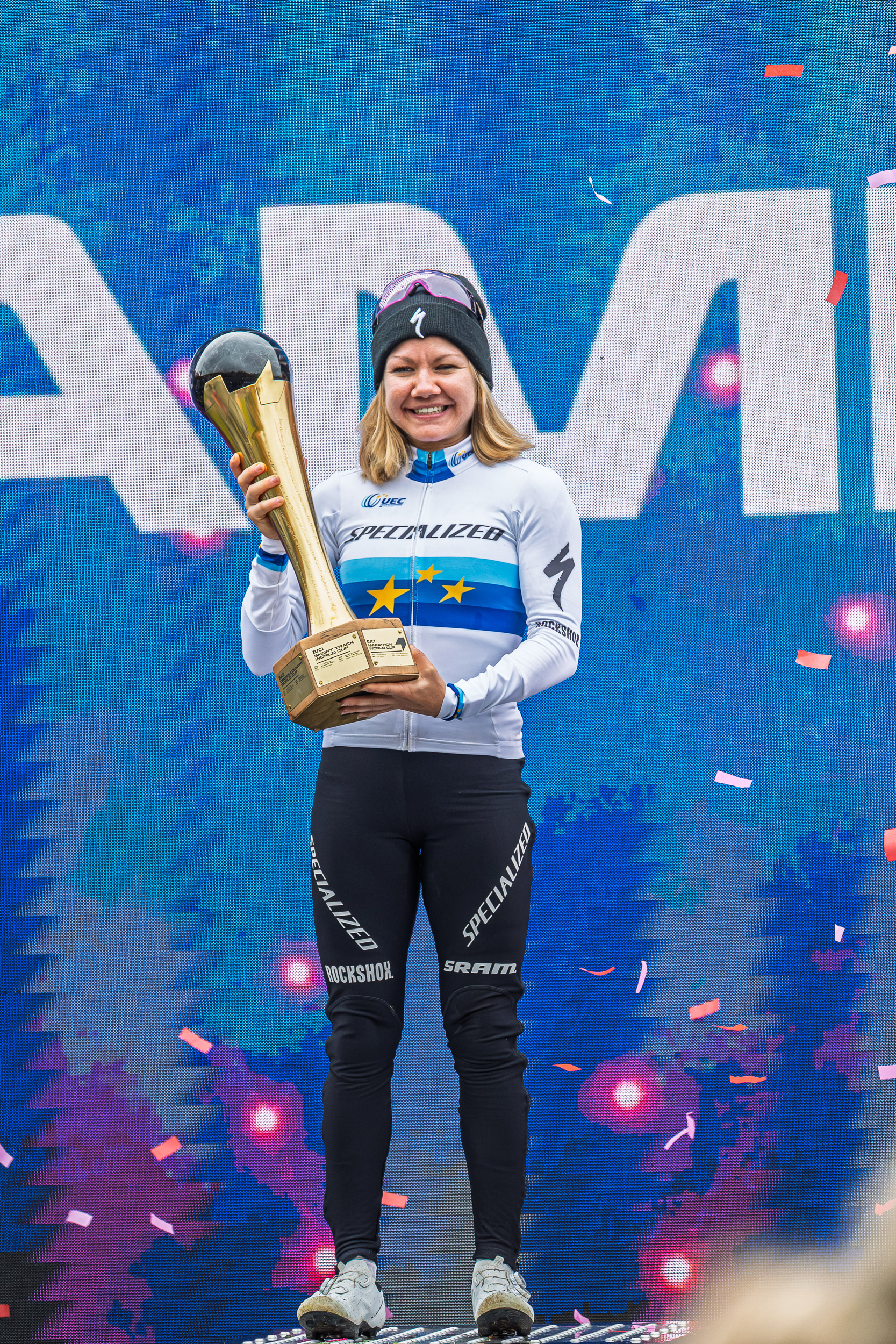 2026 UCI  Cross Country Short Track Women's Overall Champion