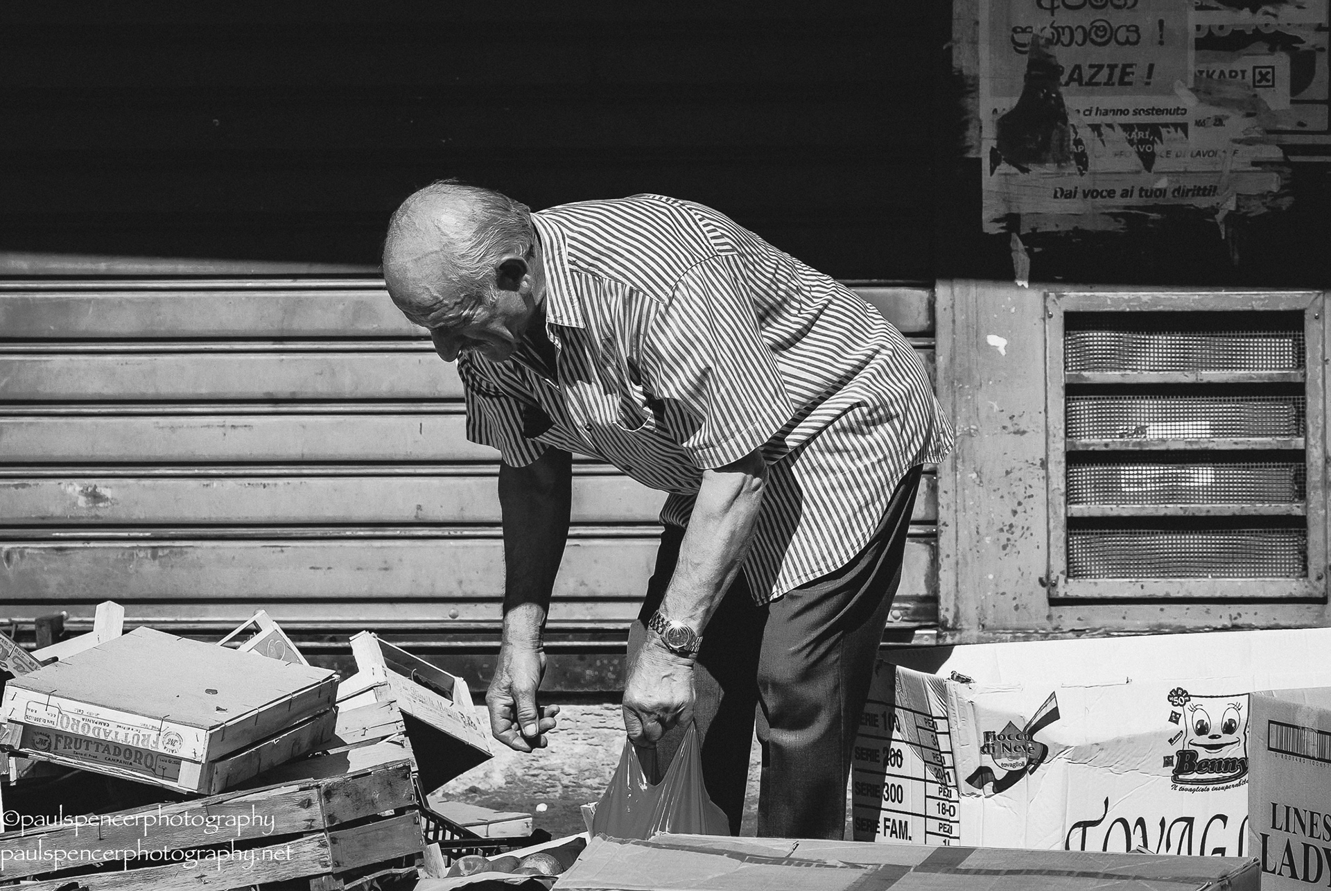 Scavenging