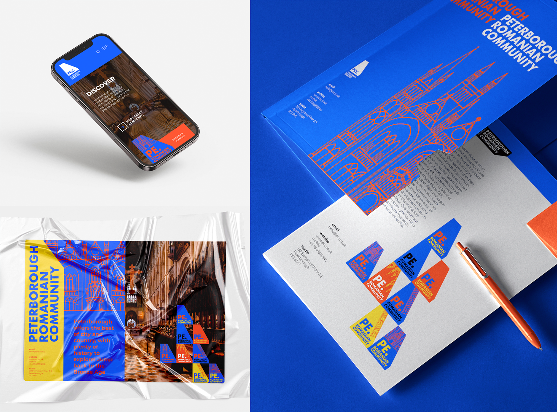 Styleguide "PRC"