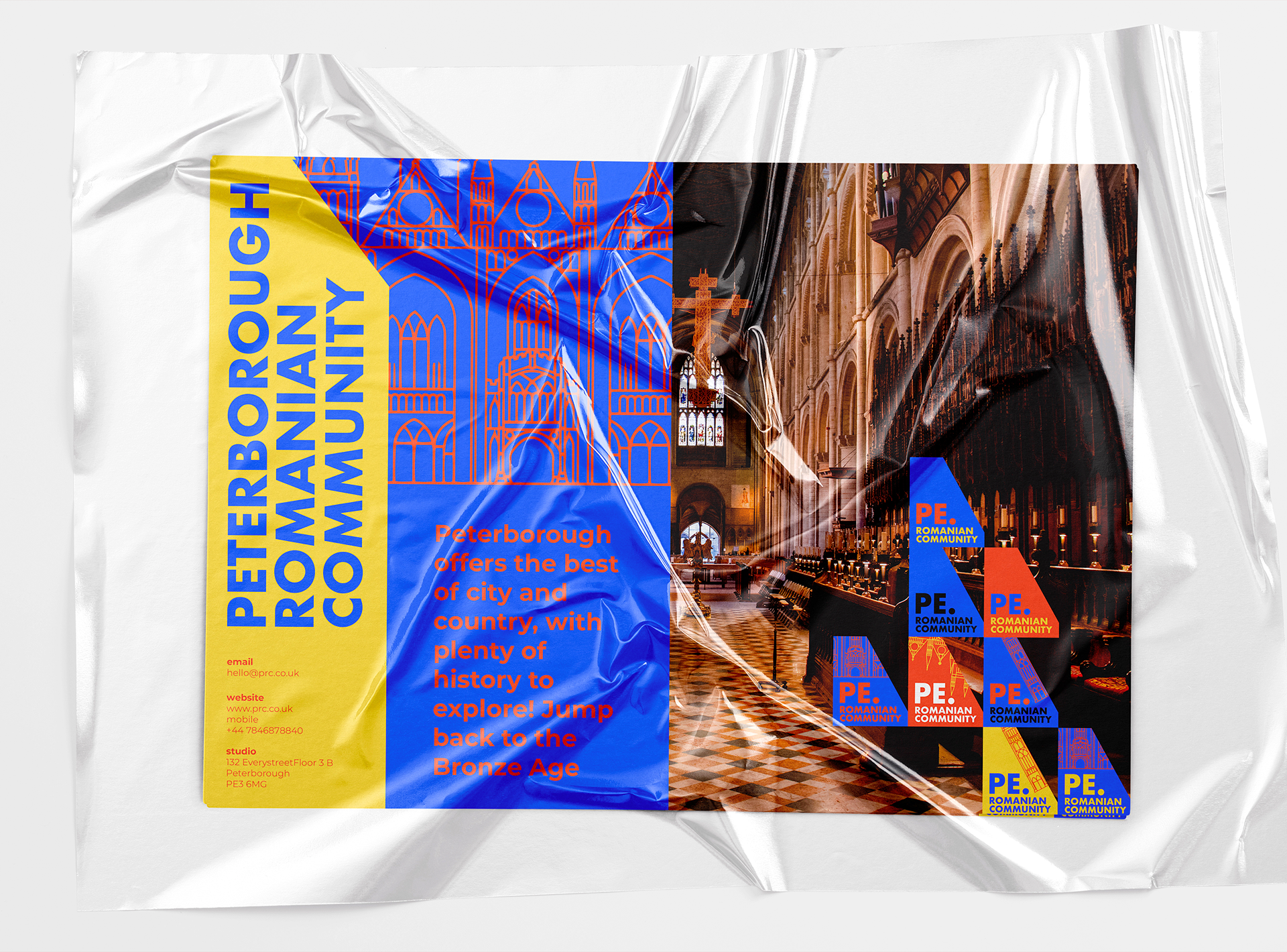 Poster "PRC"