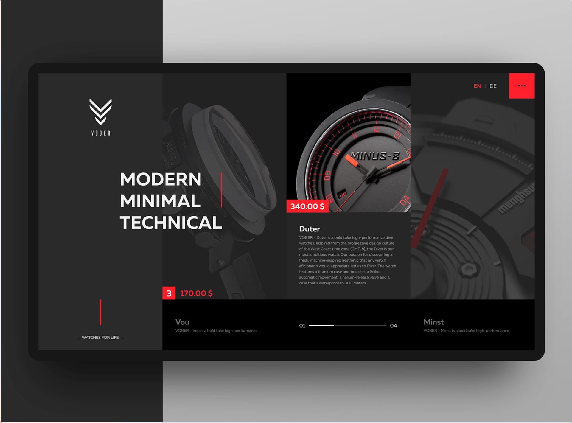 UI Layout
