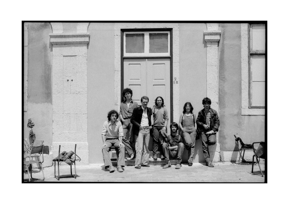 Lista Z, Lisboa (E.S.B.A.L.), 1979