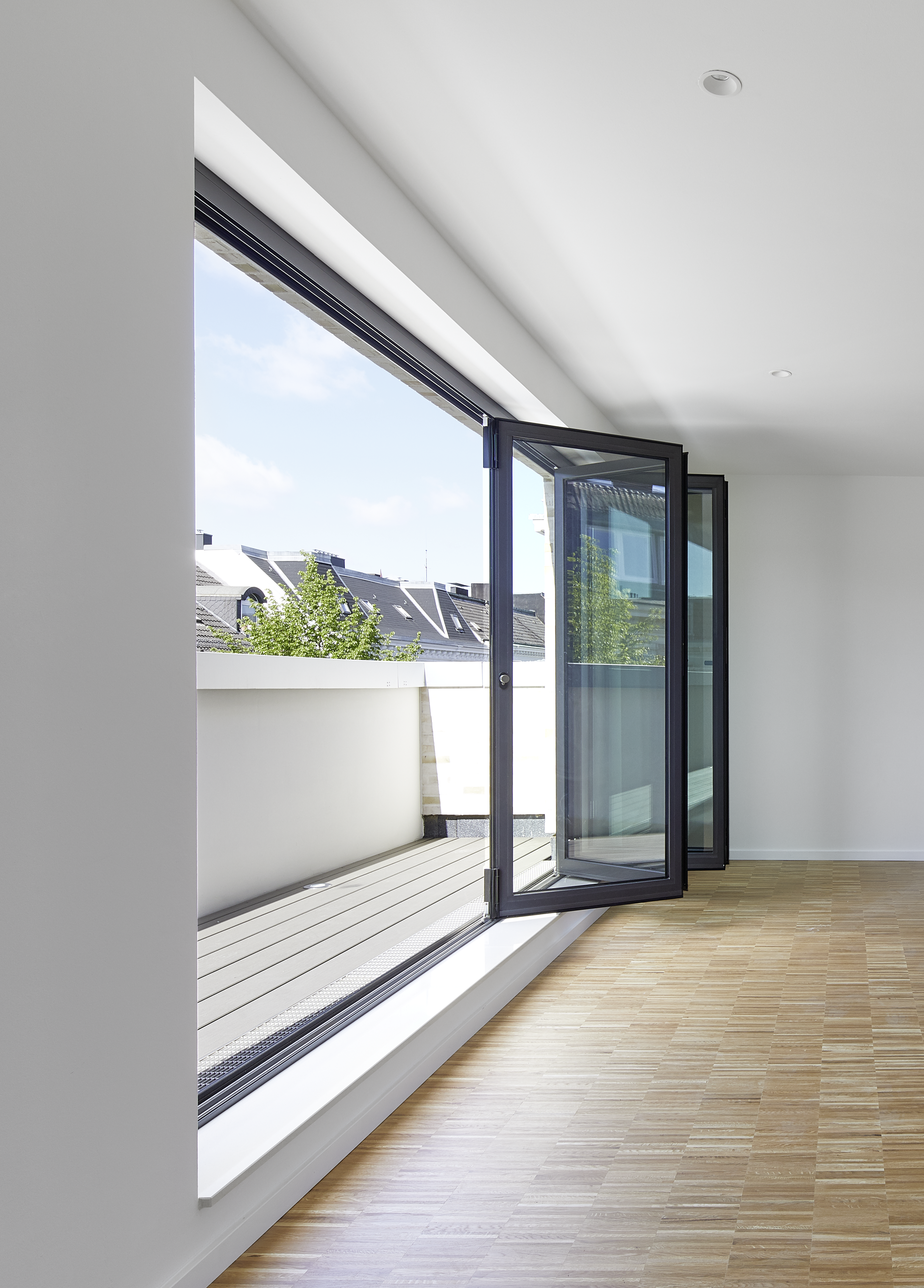 BCT, Architekt, Hamburg, Neubau, Wohnung, Wohnen