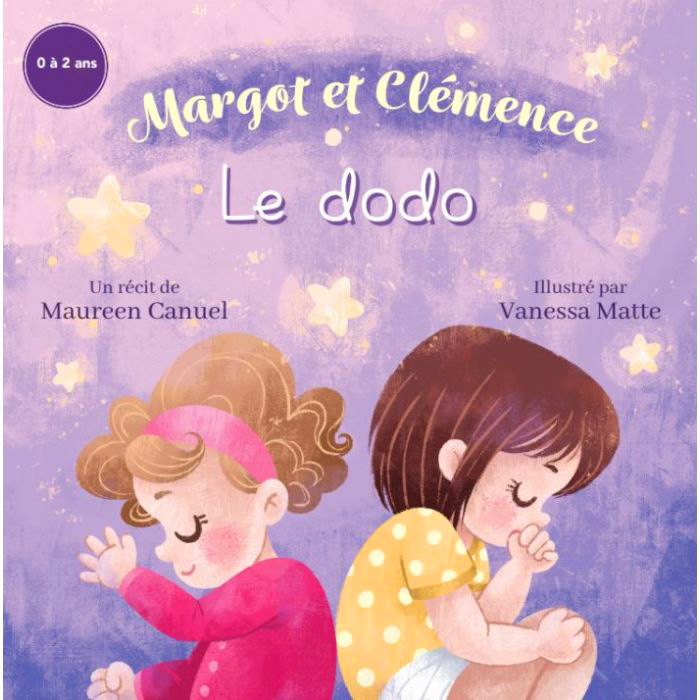 Margot et Clémence cover art
