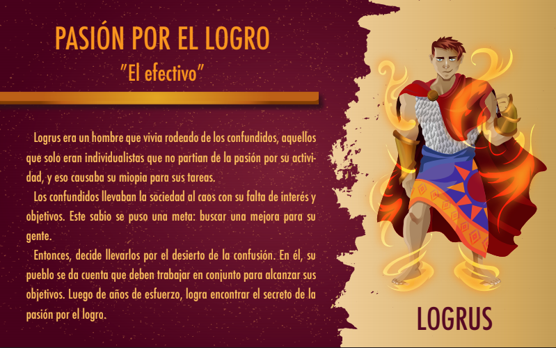 Example of Wise Description / Ejemplo de la Descripción del Sabio