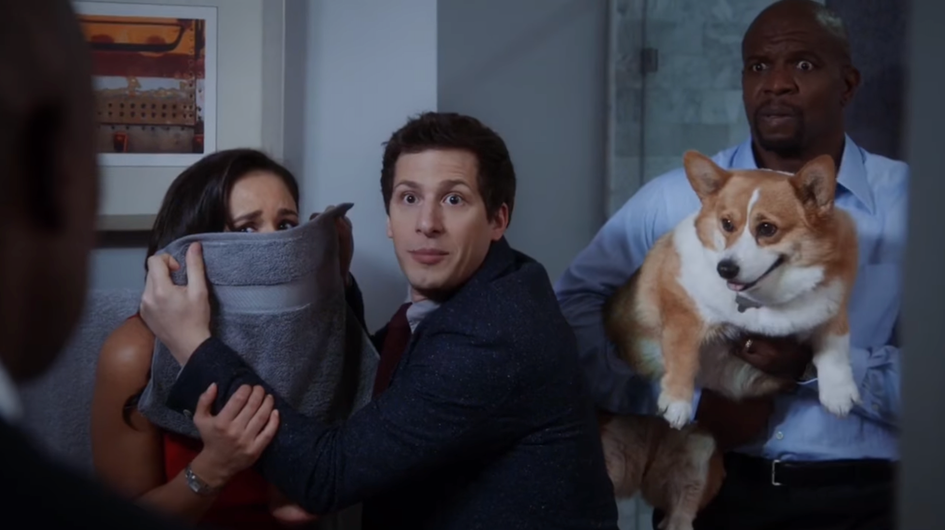 BROOKLYN NINE-NINE