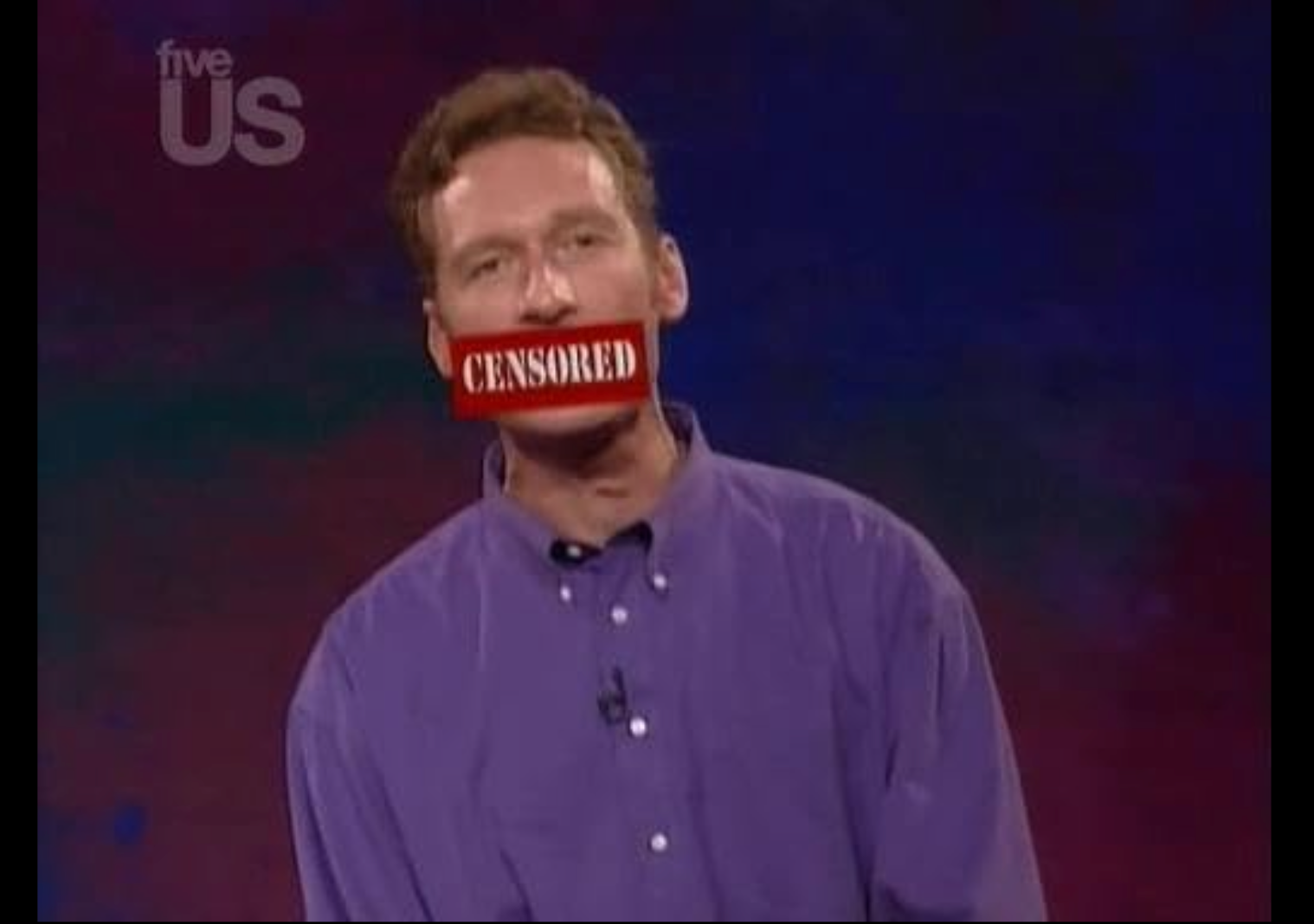 WHOSE LINE- "Singing a song about vending machines..."