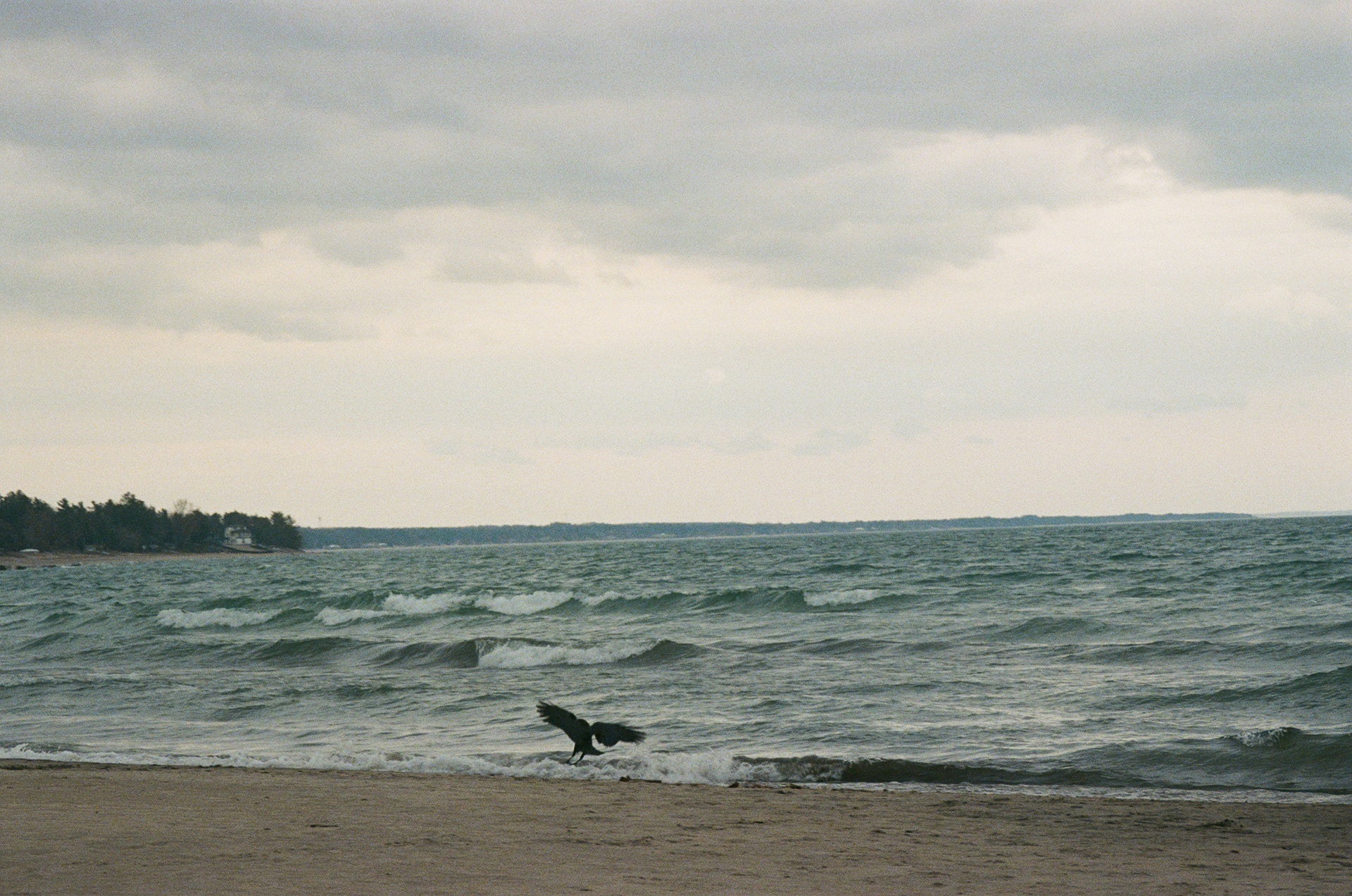 Boonii (Lands; from flight)