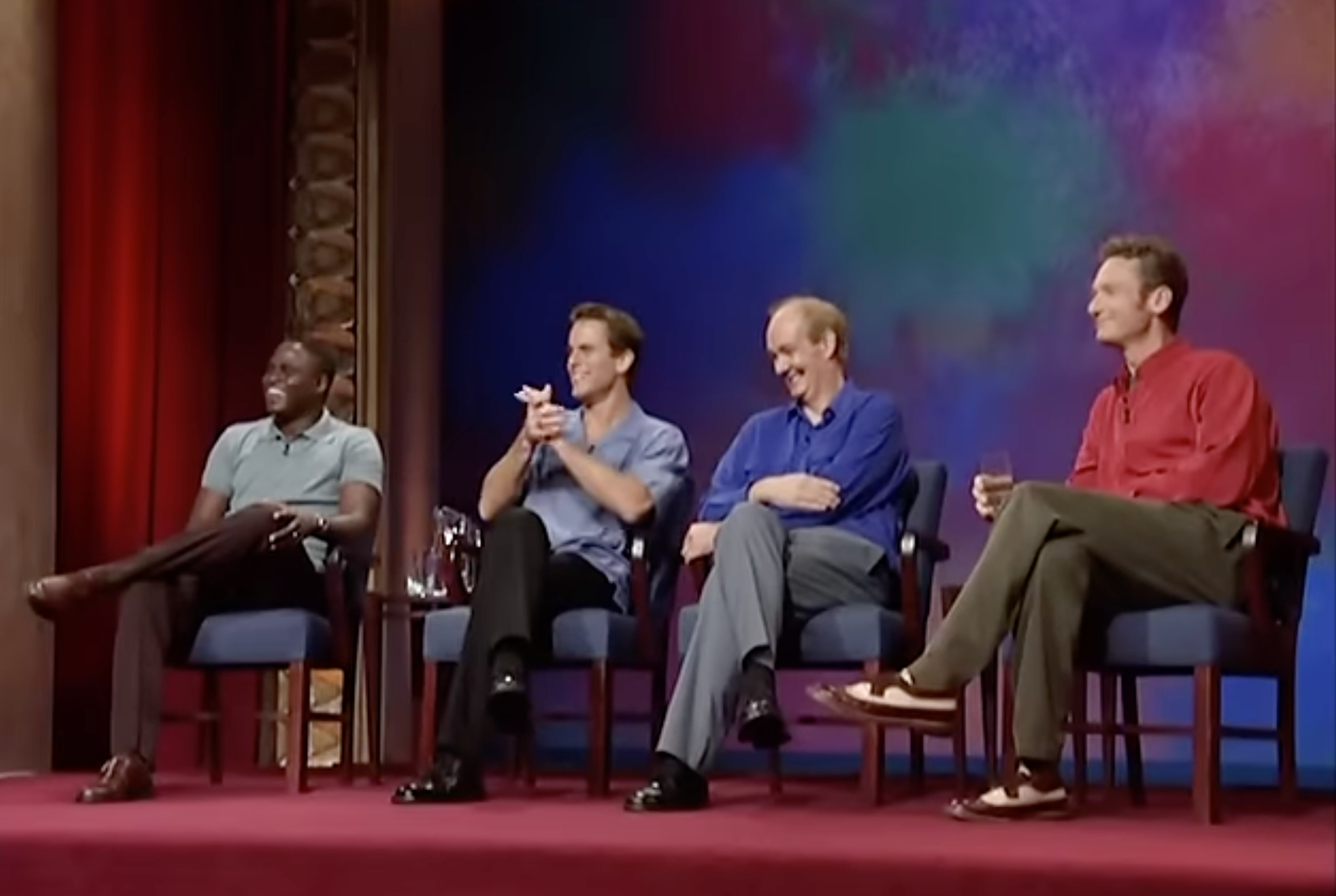 WHOSE LINE-