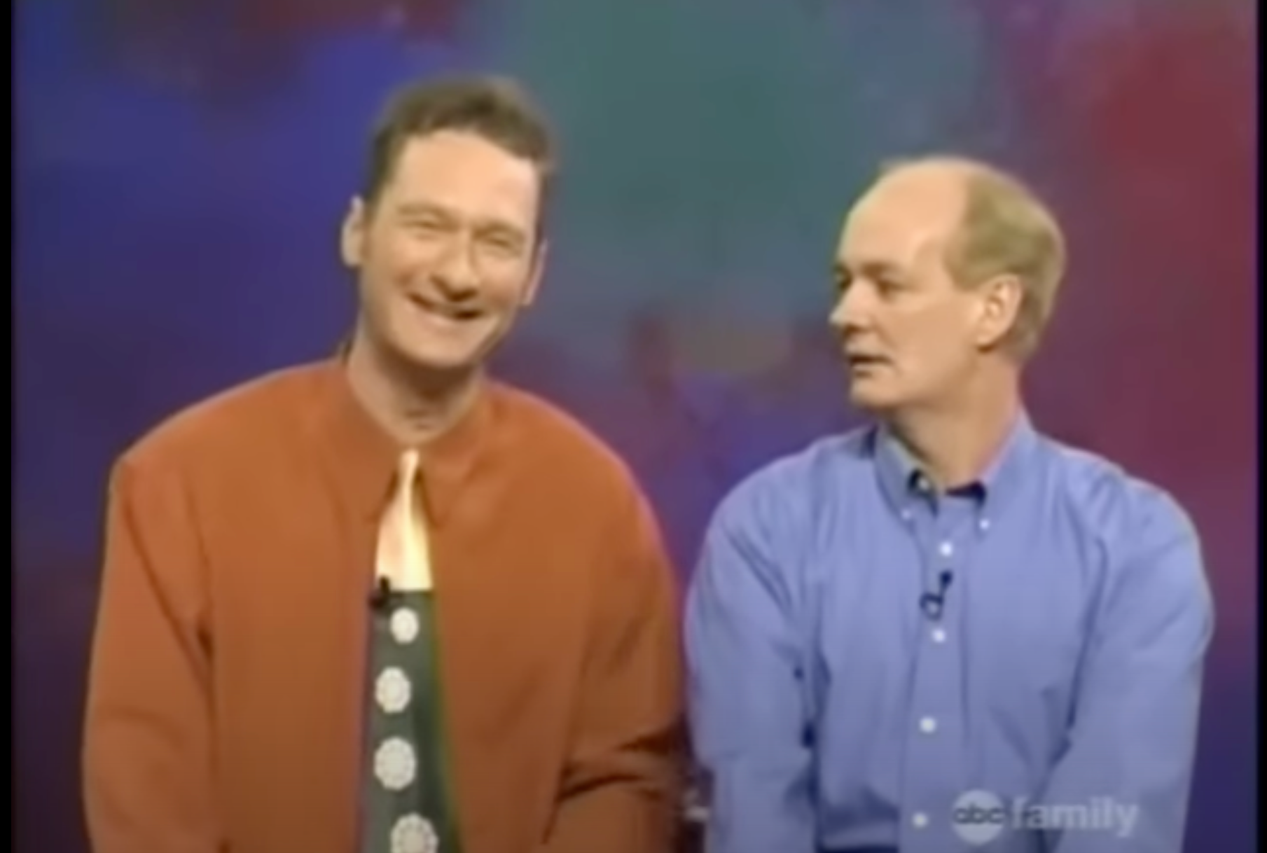 WHOSE LINE- "Tapiooooca"