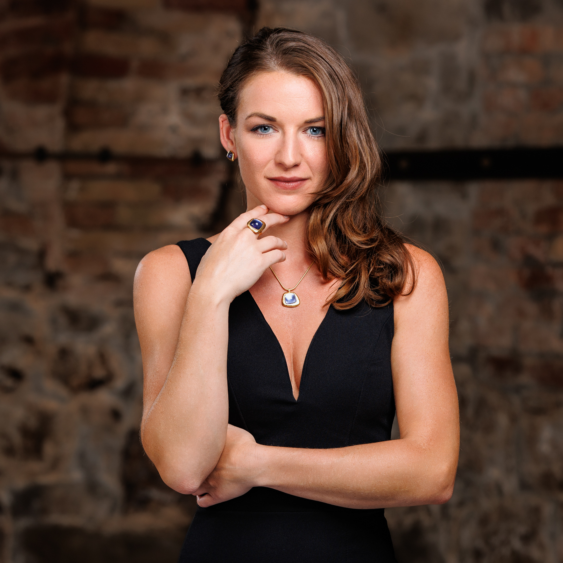 Modell Anne für Zauberhaft - Gubo