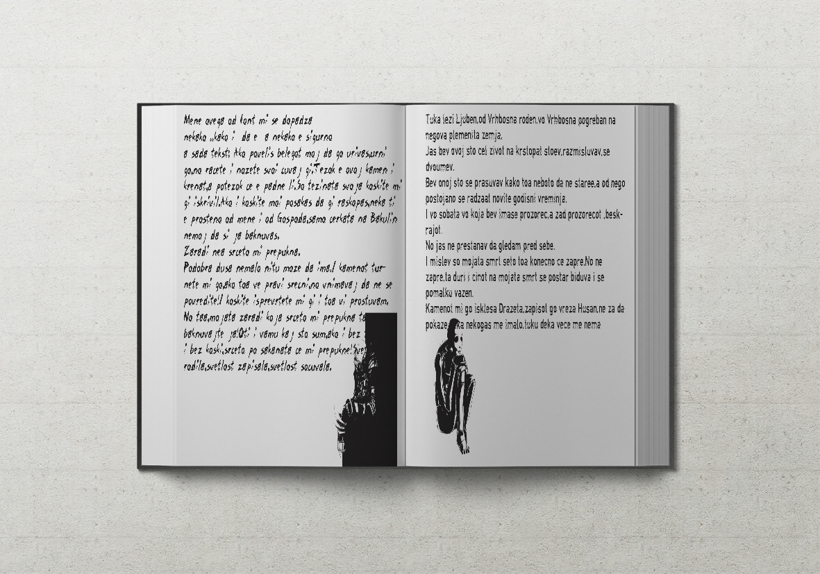 book design, graphic design