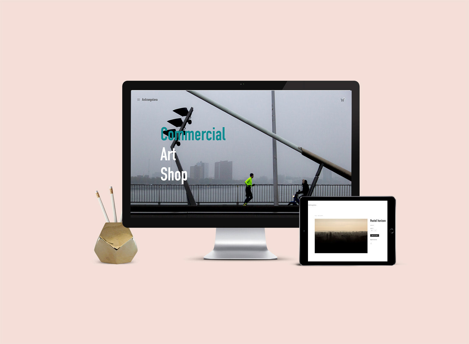 web design, graphic design